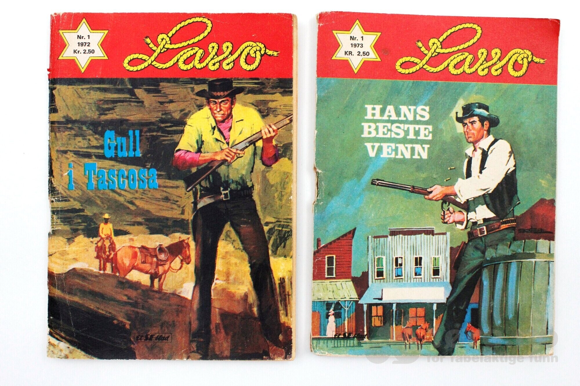 Lasso 1970-1975, bilde 3