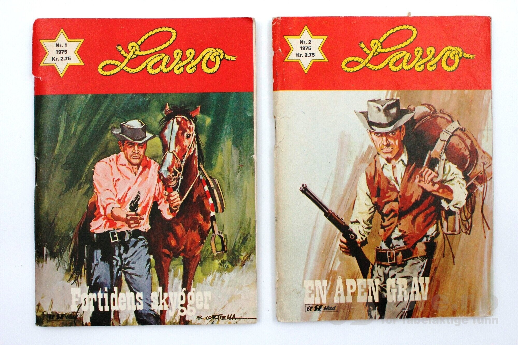 Lasso 1970-1975, bilde 4