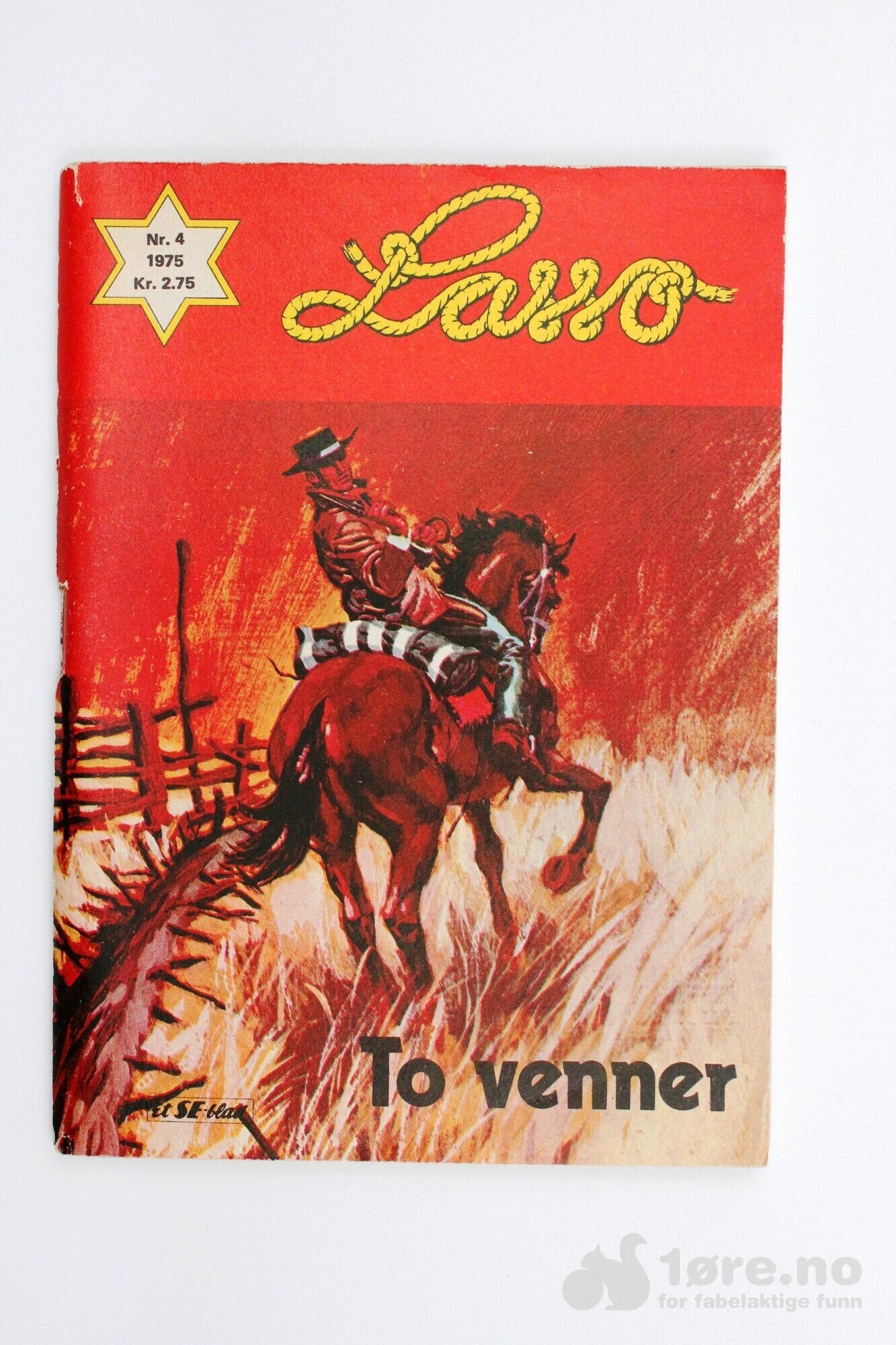 Lasso 1970-1975, bilde 5