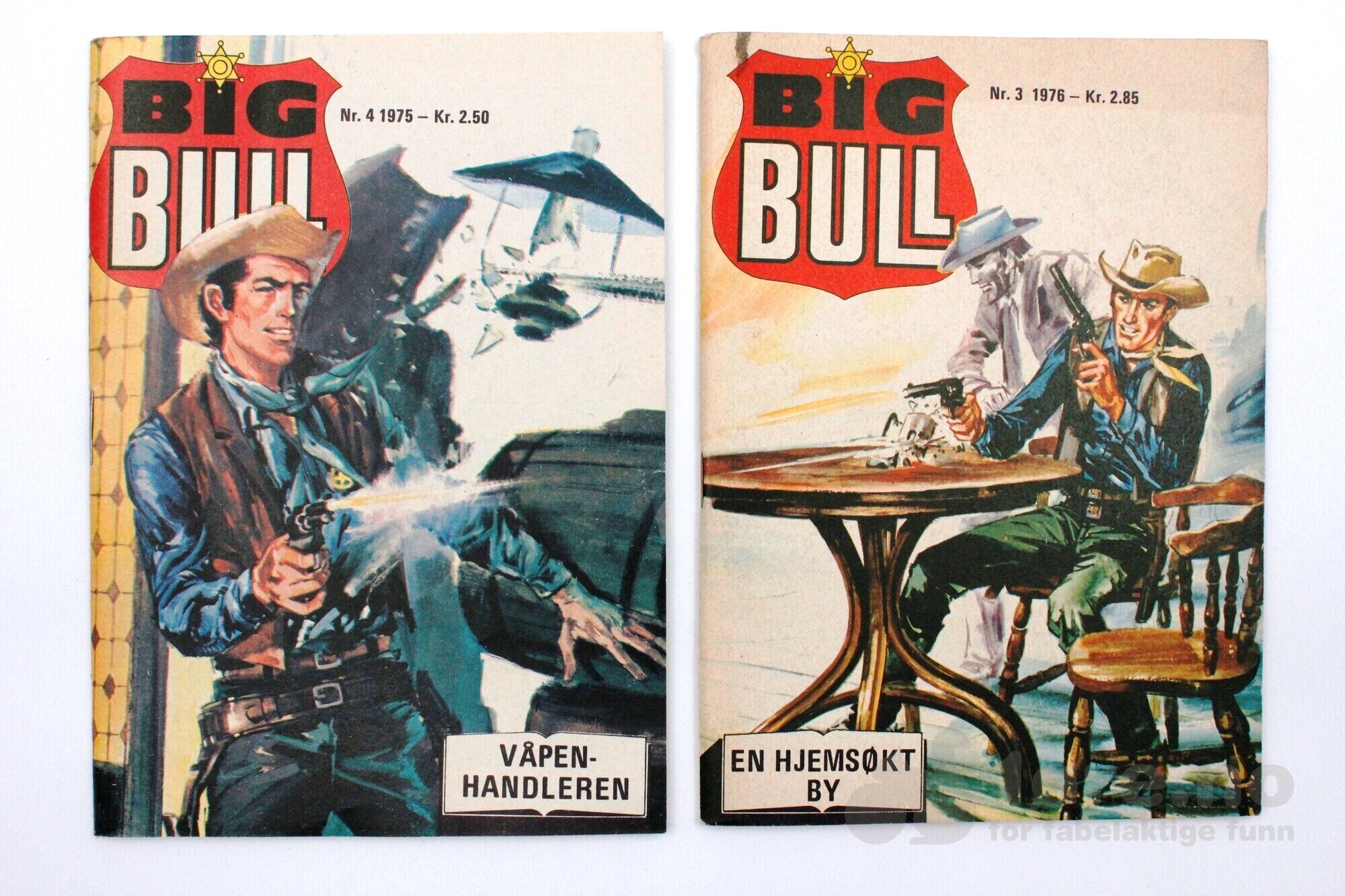 Big Bull 1975-1976, bilde 2