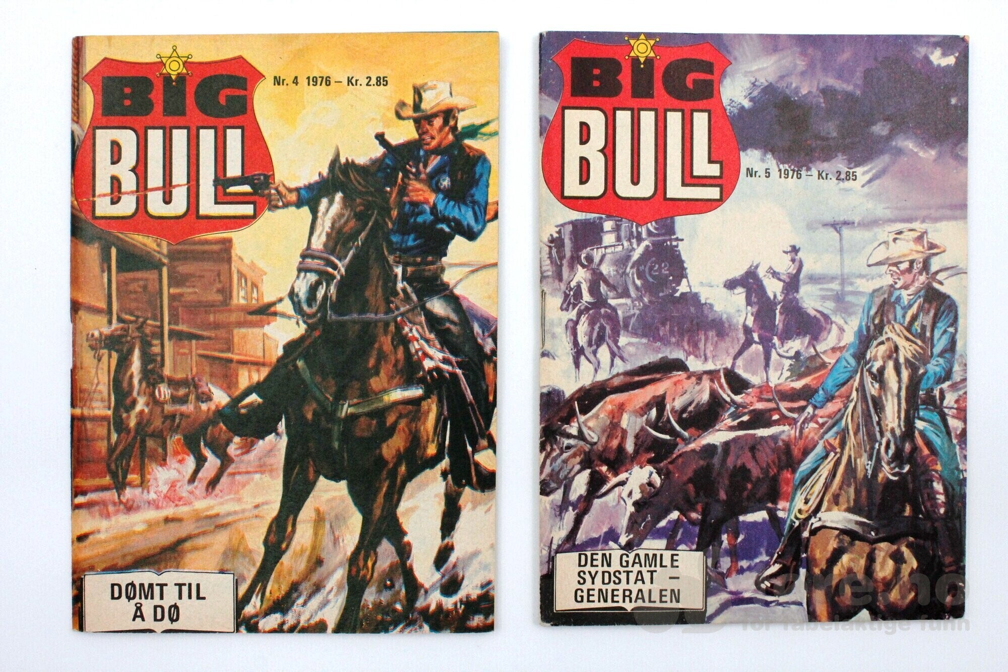 Big Bull 1975-1976, bilde 3