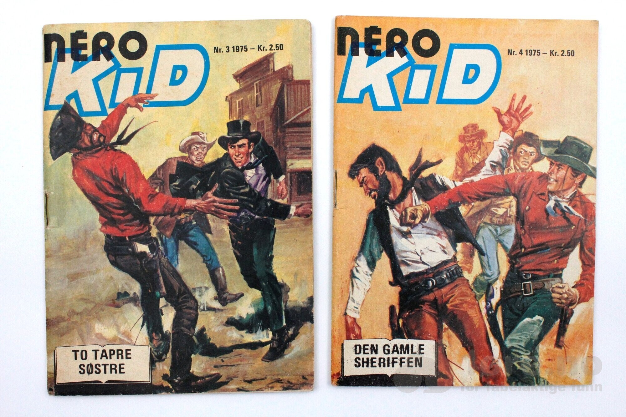 Nero Kid 1975-1976, bilde 2