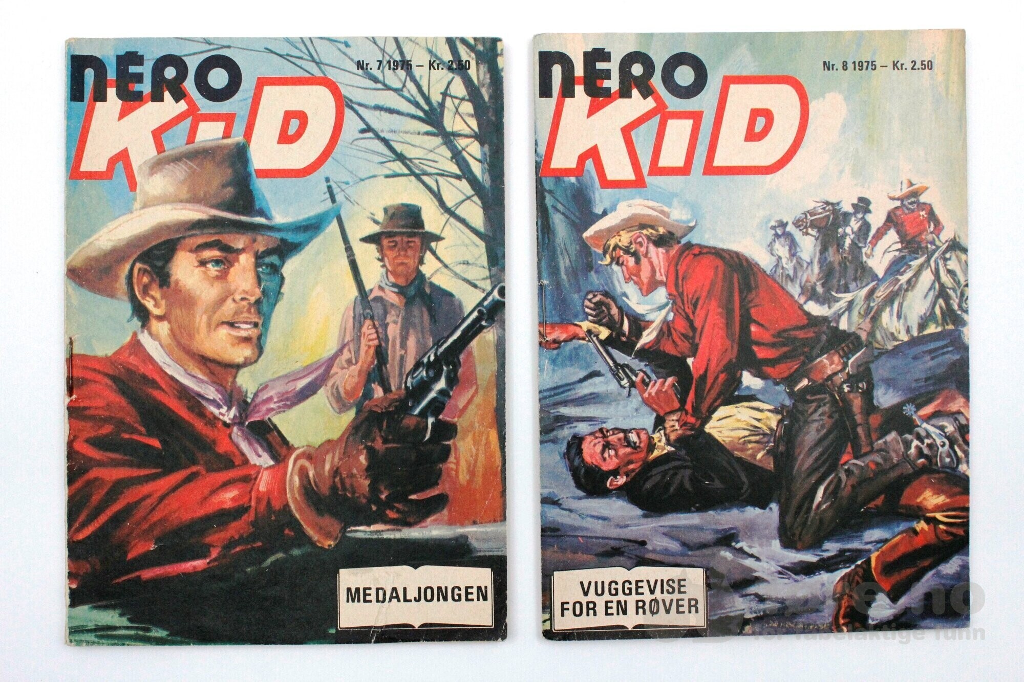 Nero Kid 1975-1976, bilde 4