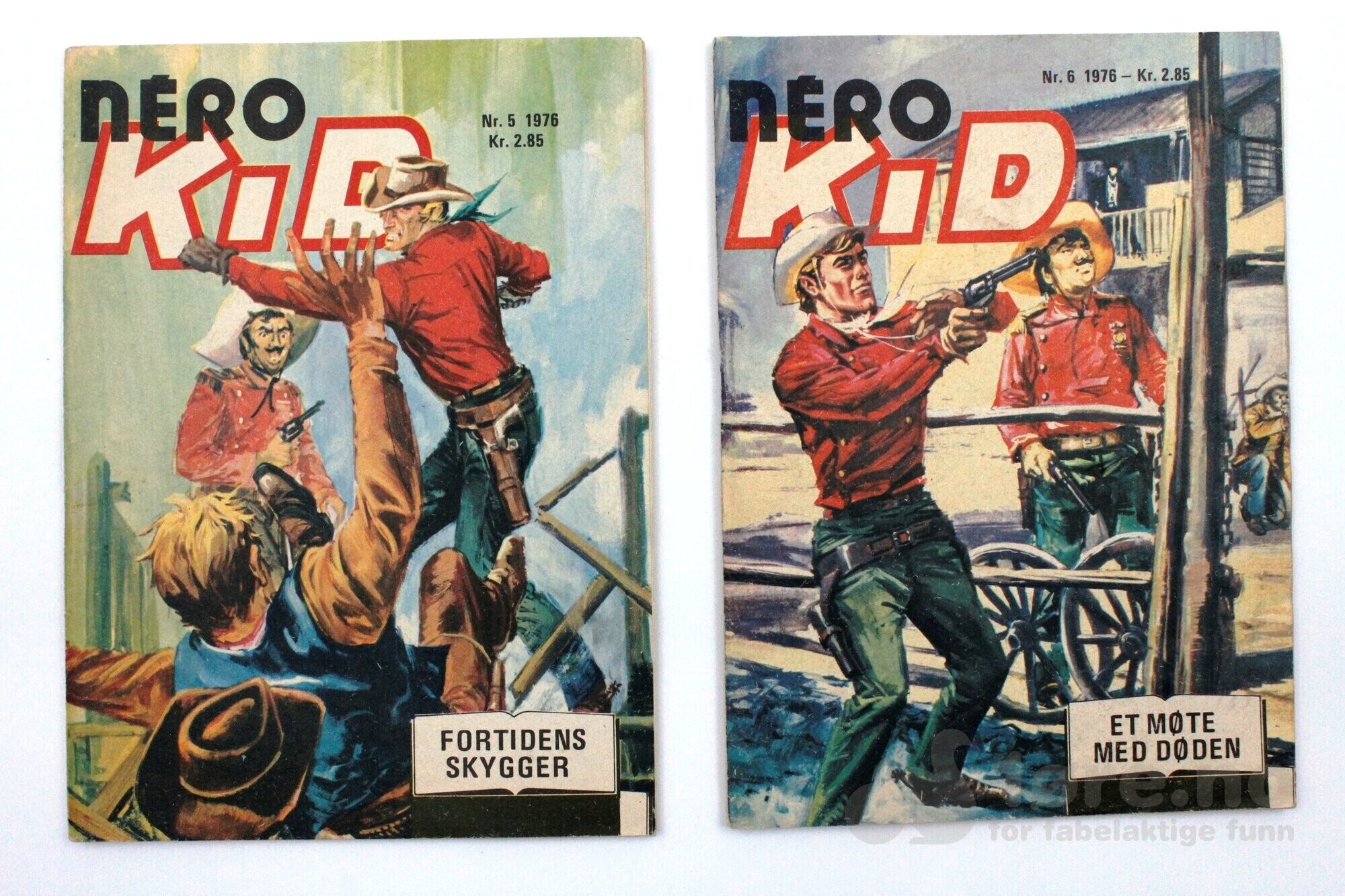 Nero Kid 1975-1976, bilde 7
