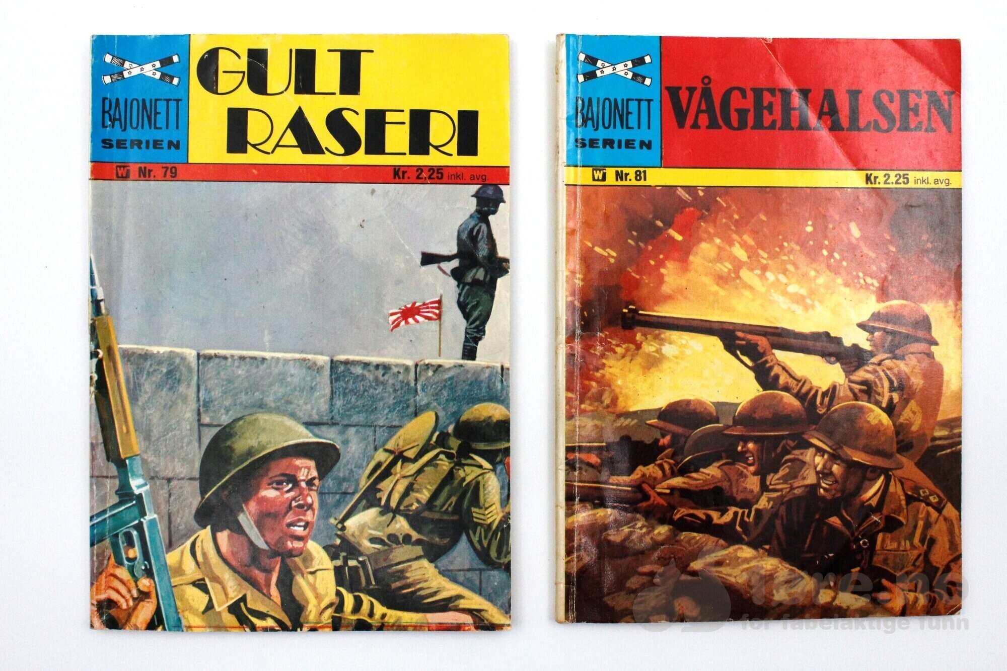 Bajonett Serien 1968-1973, bilde 14