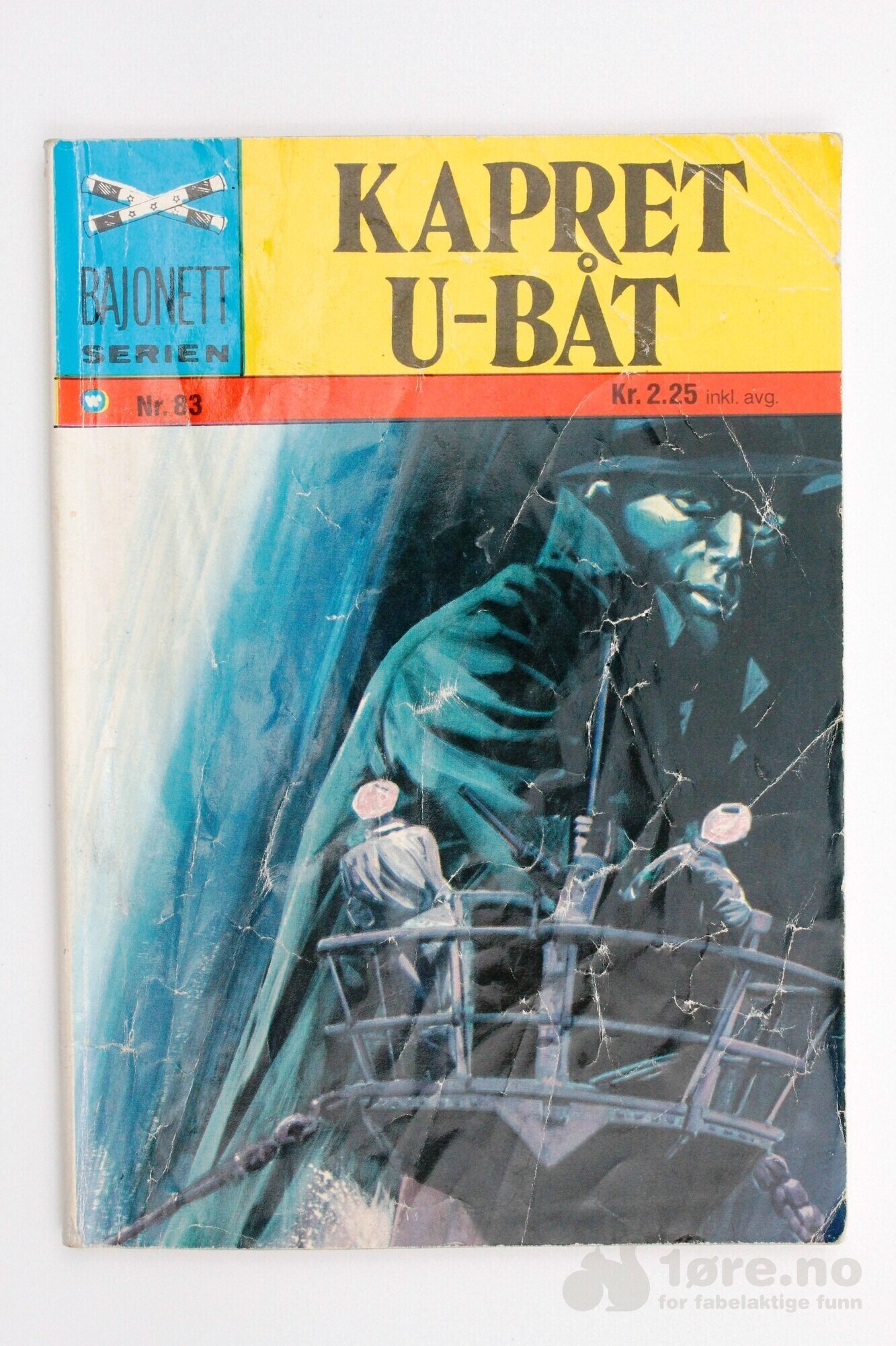 Bajonett Serien 1968-1973, bilde 15
