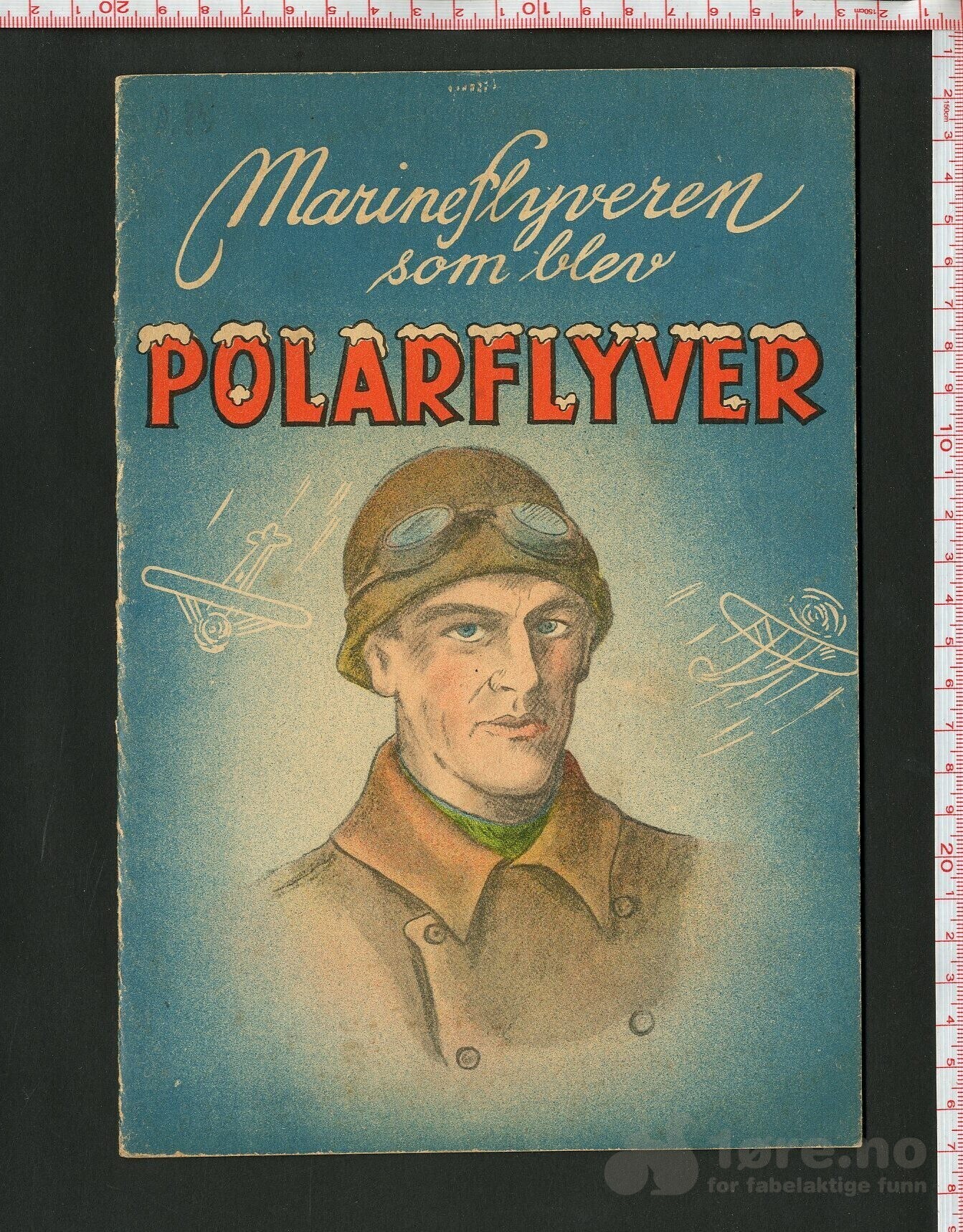 Marineflyveren som blev Polarflyver