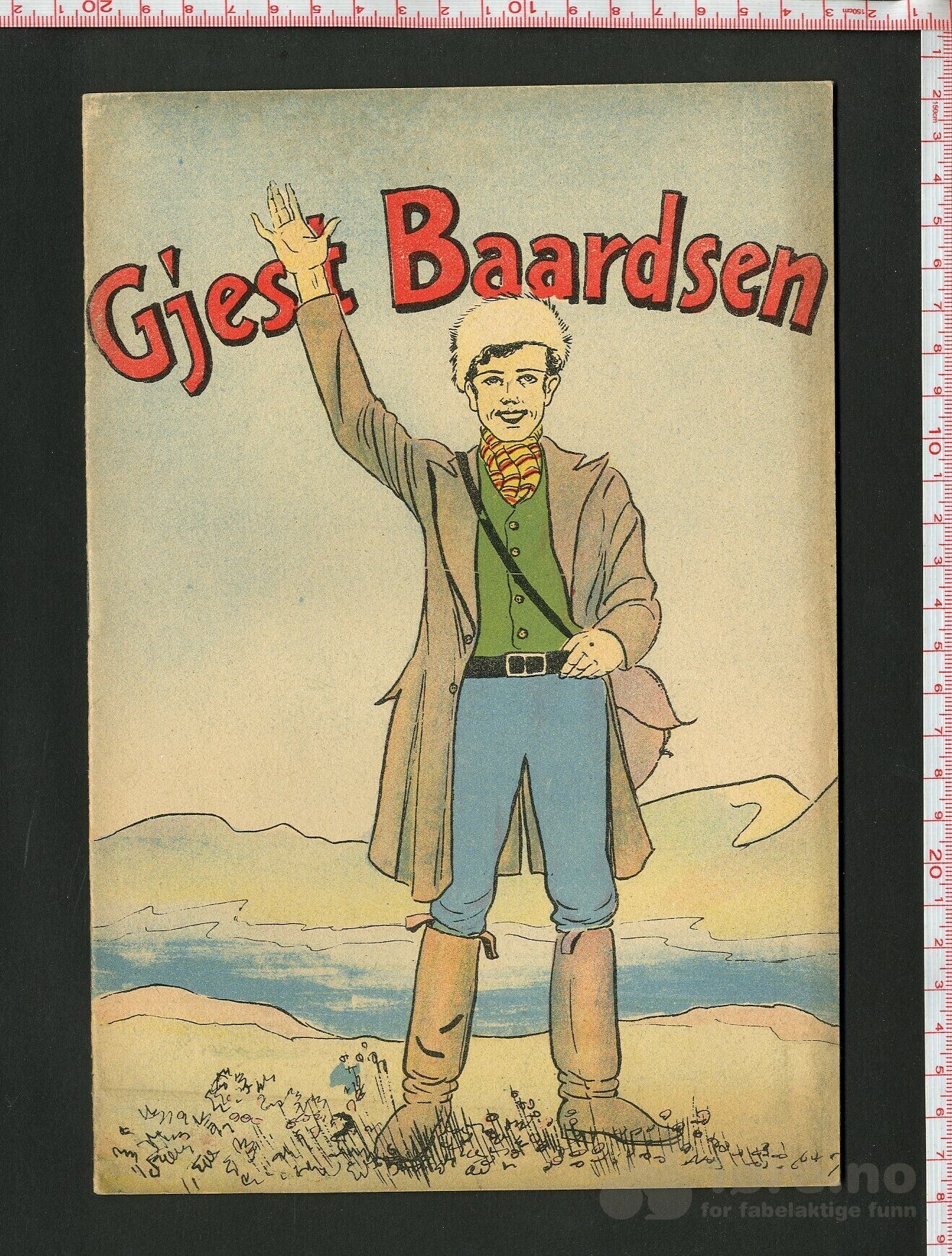 Gjest Baardsen