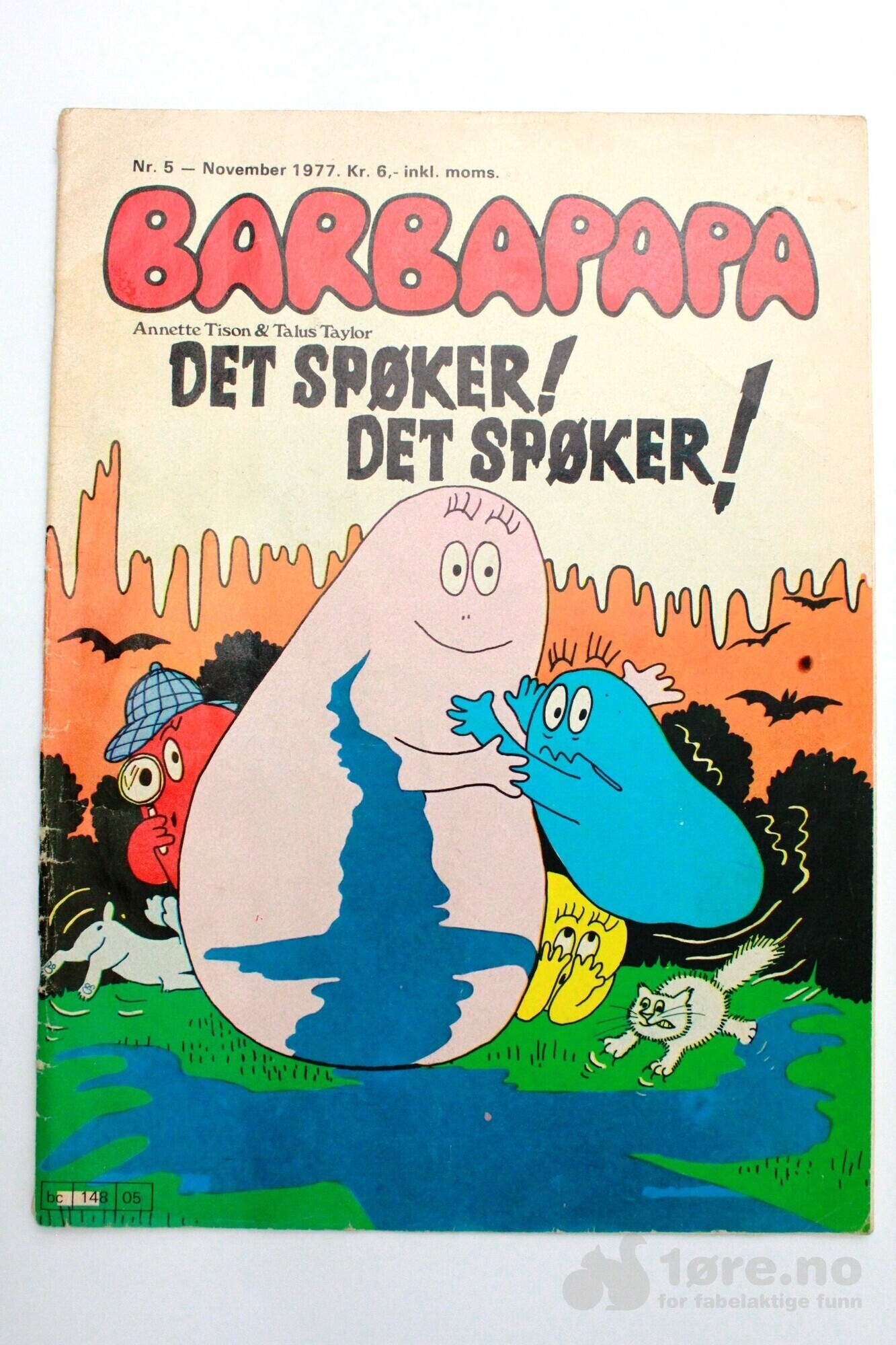 Barbapapa - 1977/78