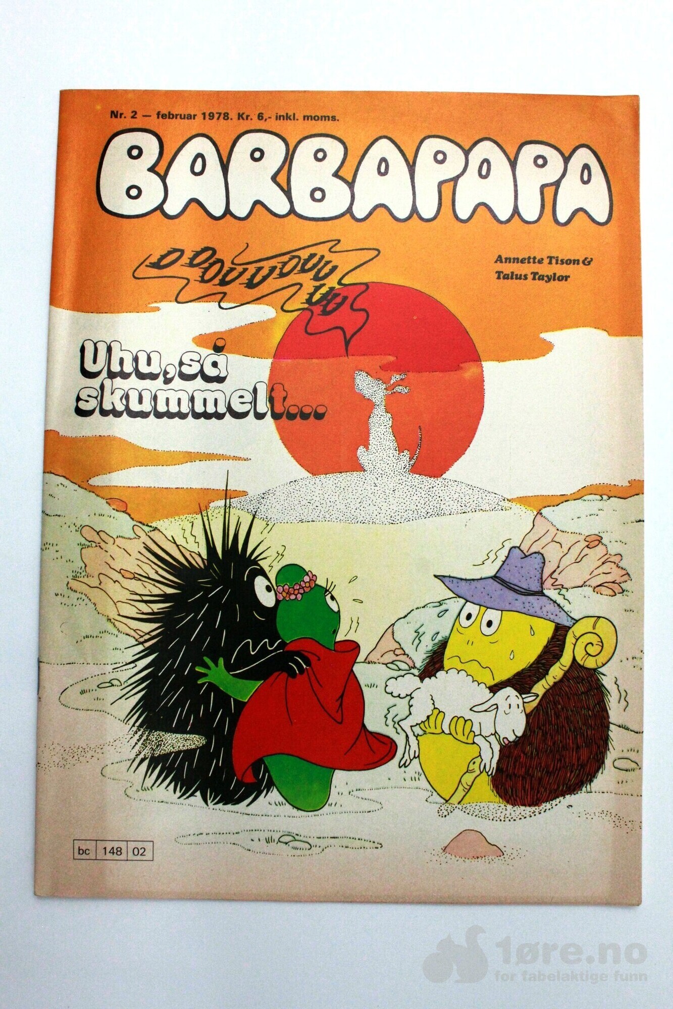 Barbapapa - 1977/78, bilde 3
