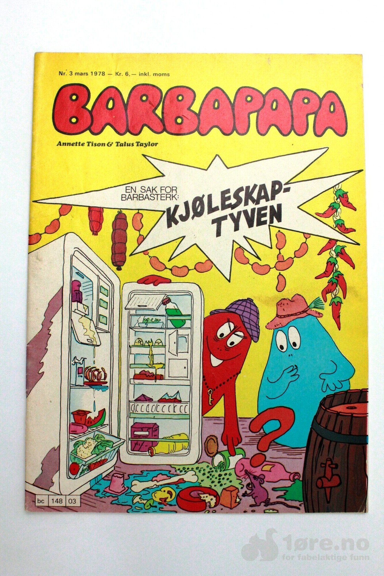 Barbapapa - 1977/78, bilde 4