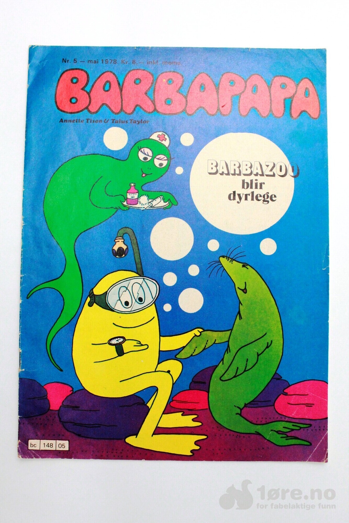 Barbapapa - 1977/78, bilde 6