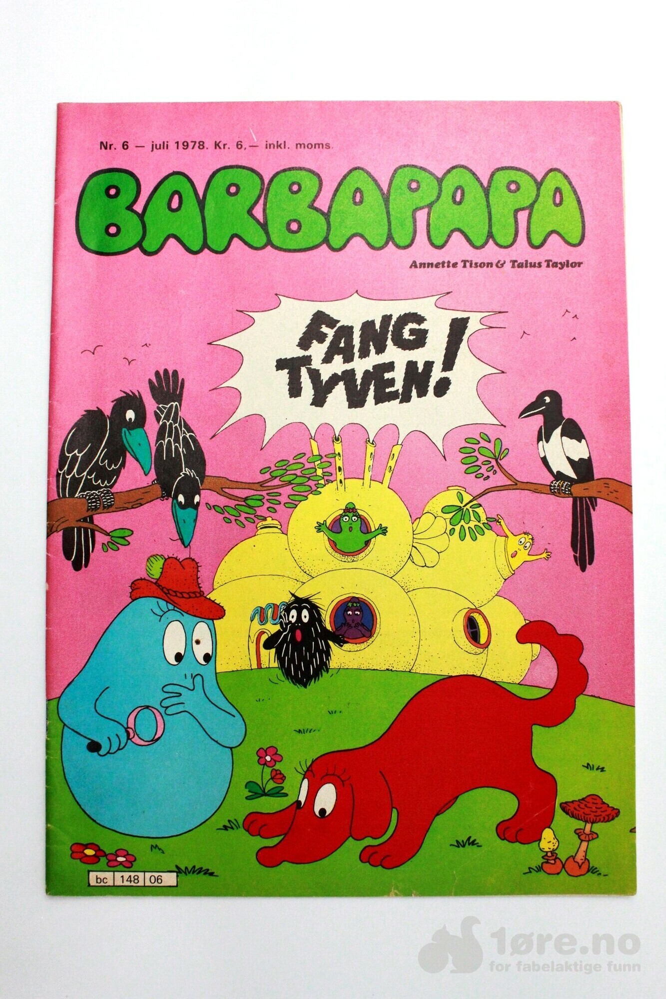 Barbapapa - 1977/78, bilde 7