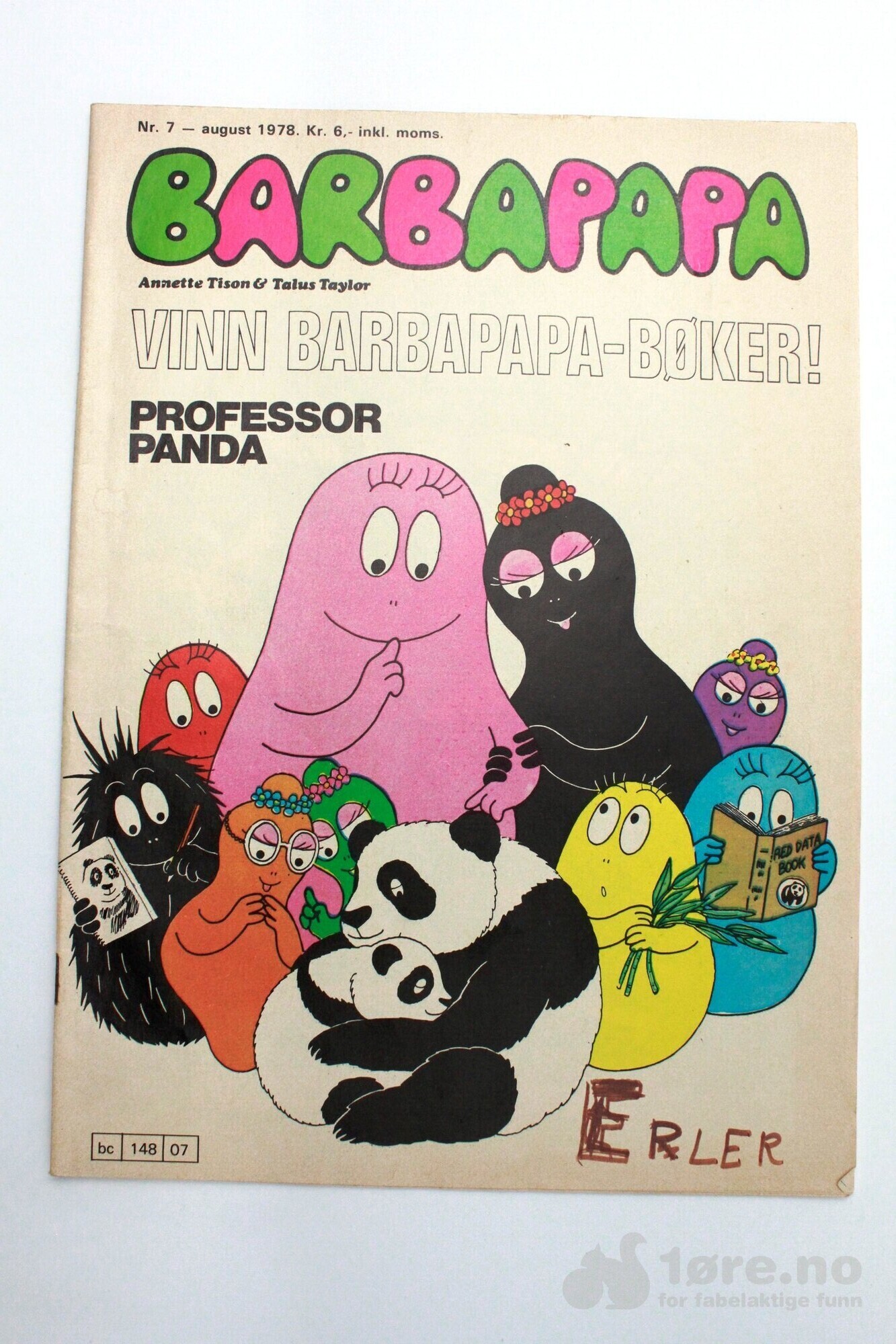 Barbapapa - 1977/78, bilde 8