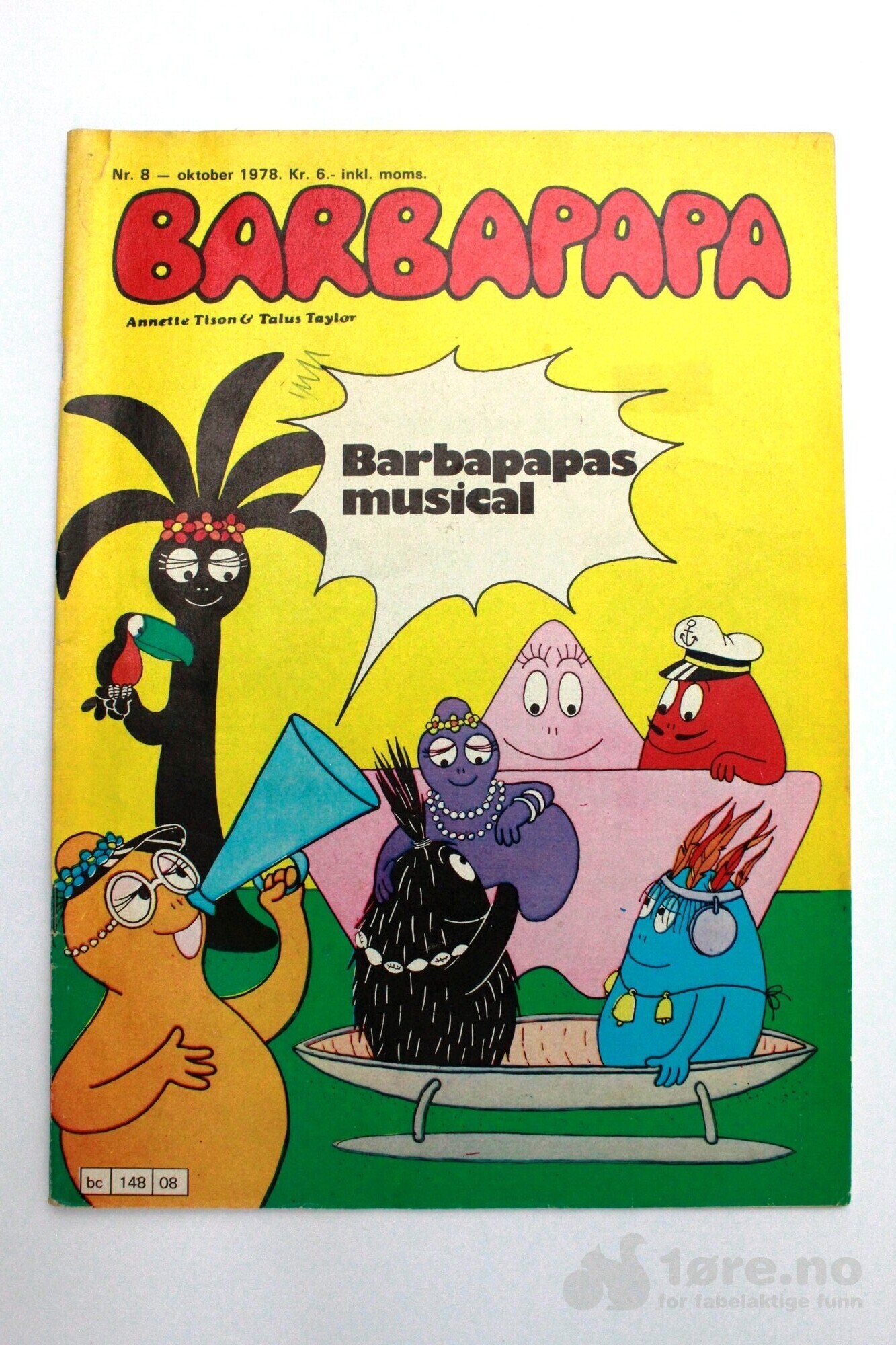 Barbapapa - 1977/78, bilde 9