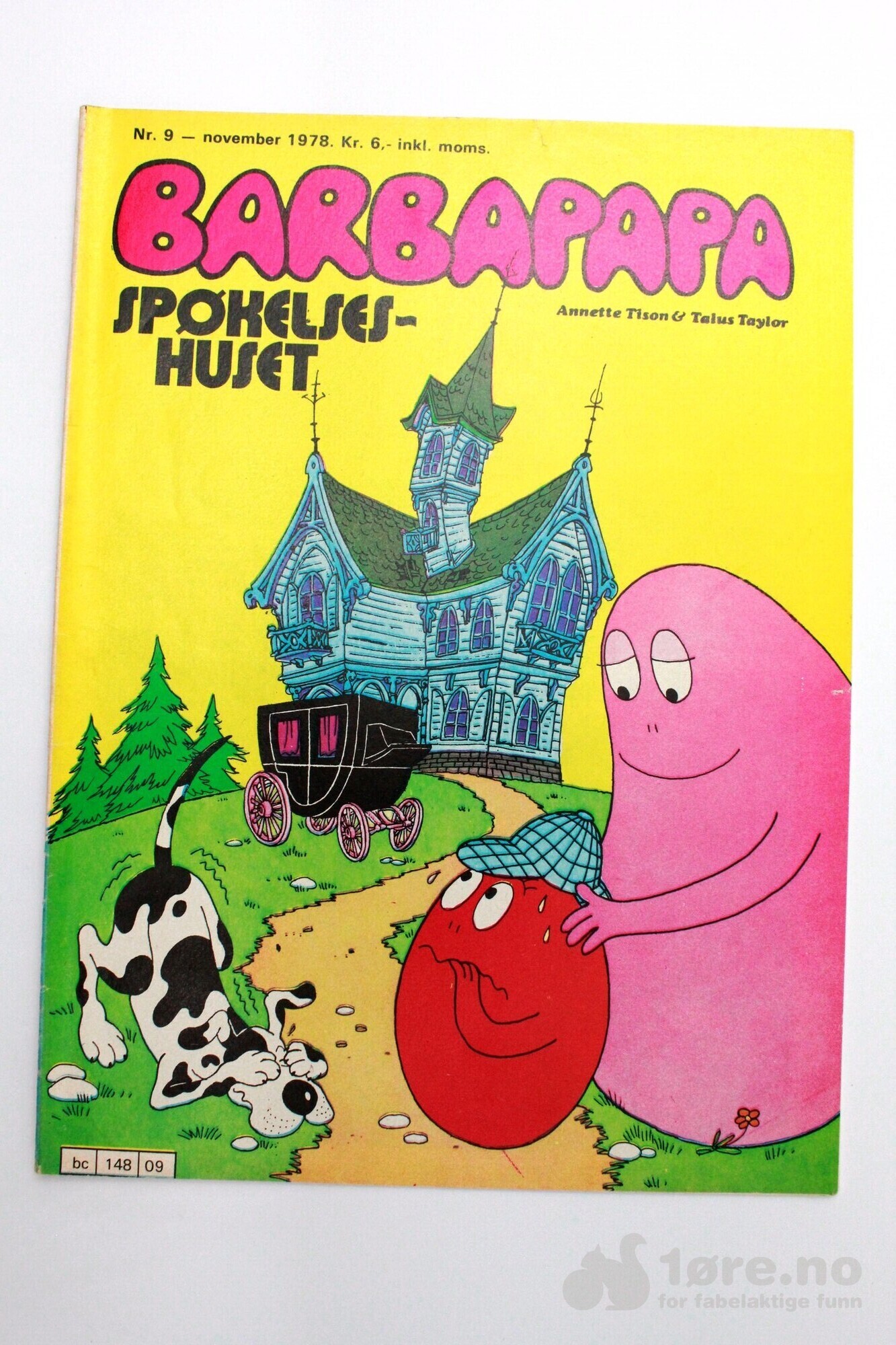 Barbapapa - 1977/78, bilde 10