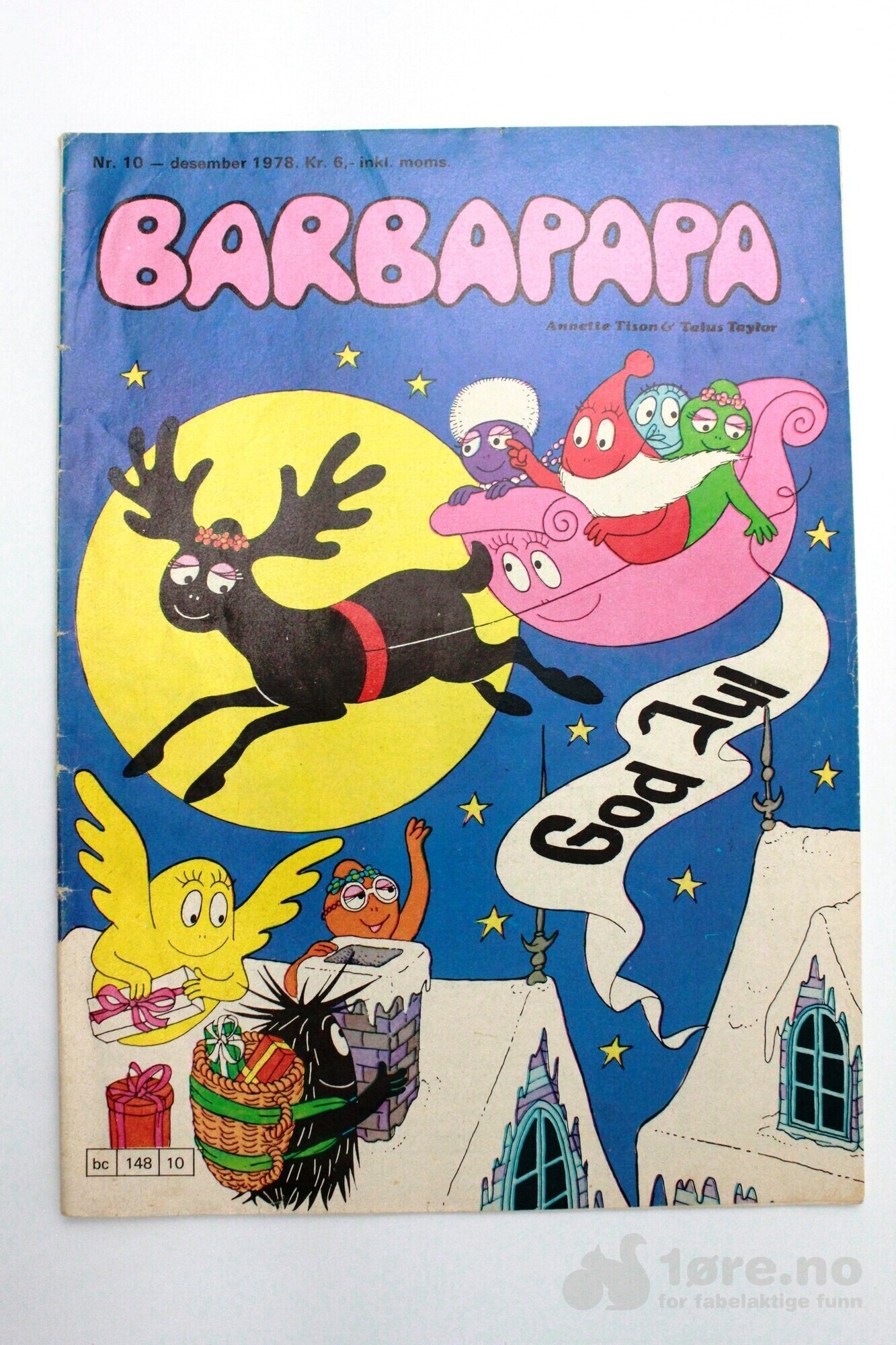 Barbapapa - 1977/78, bilde 11