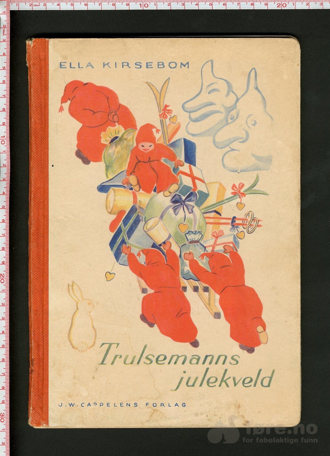 Trulsemanns julekveld