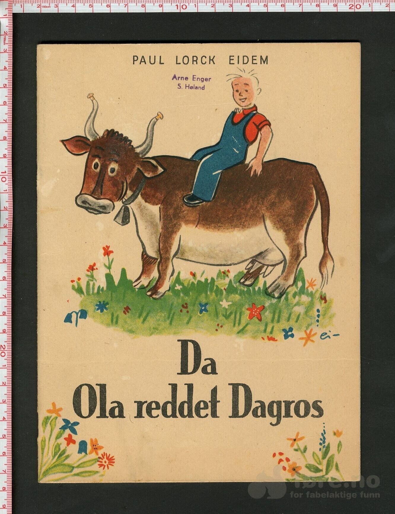Da Ola reddet Dagros