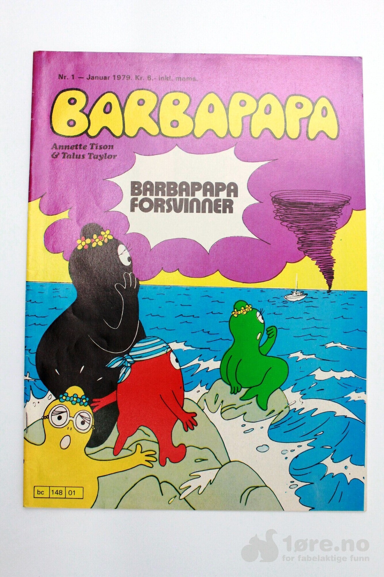 Barbapapa - 1979