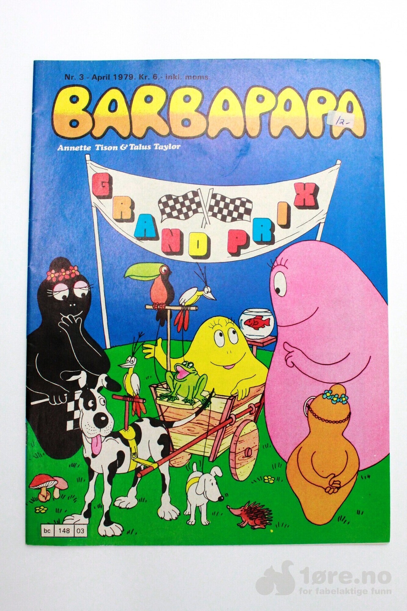 Barbapapa - 1979, bilde 2
