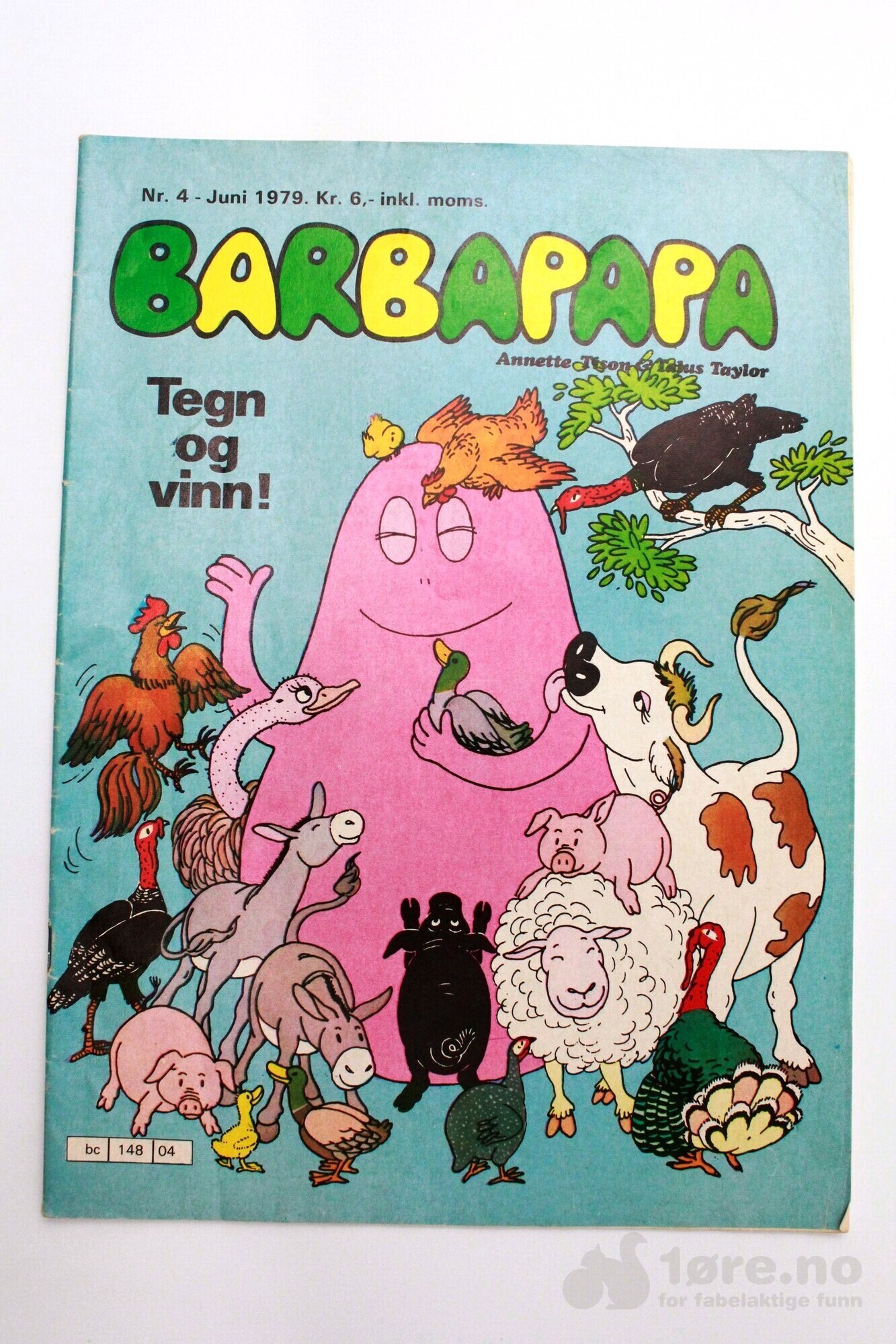 Barbapapa - 1979, bilde 3