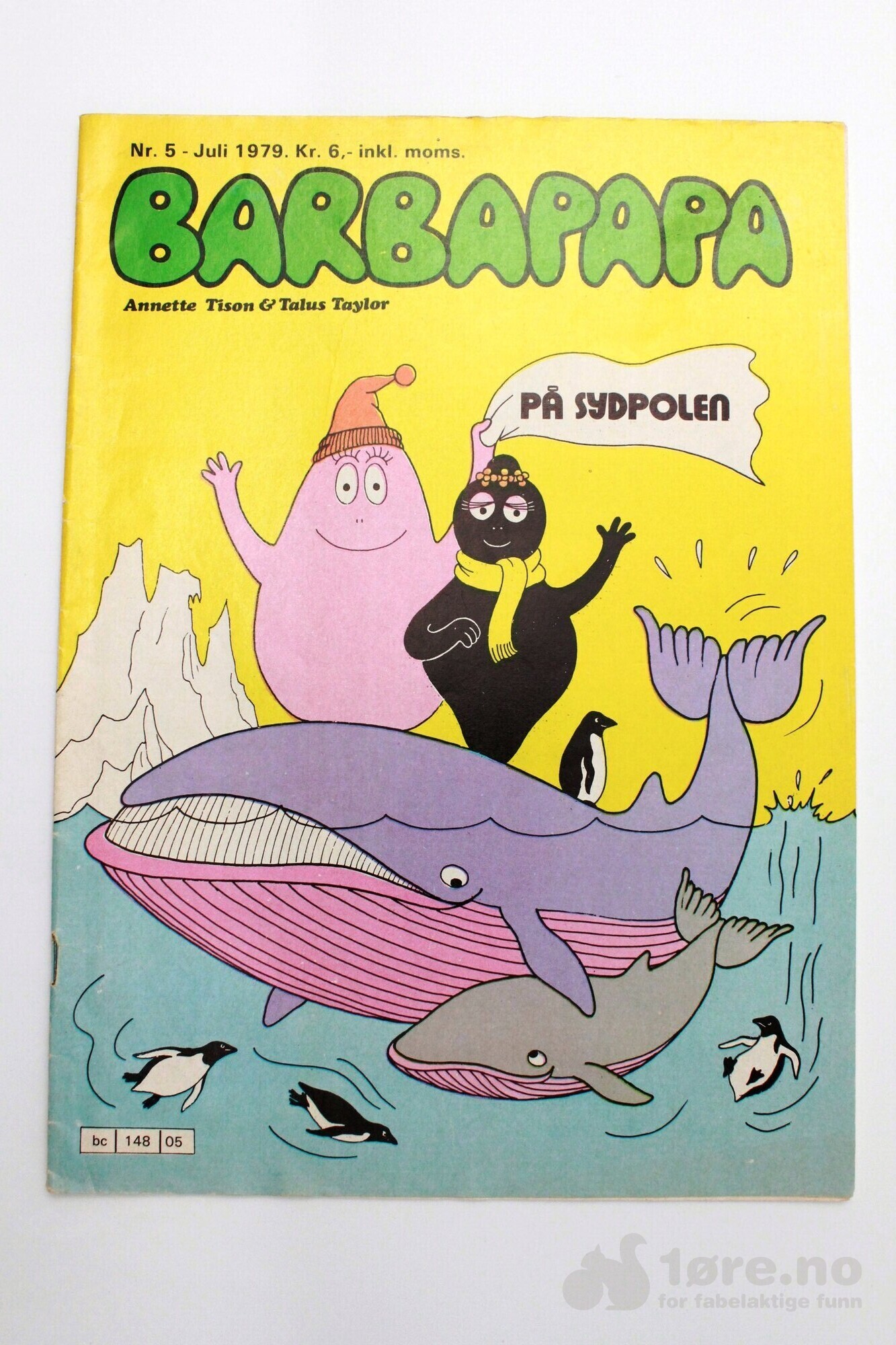 Barbapapa - 1979, bilde 4