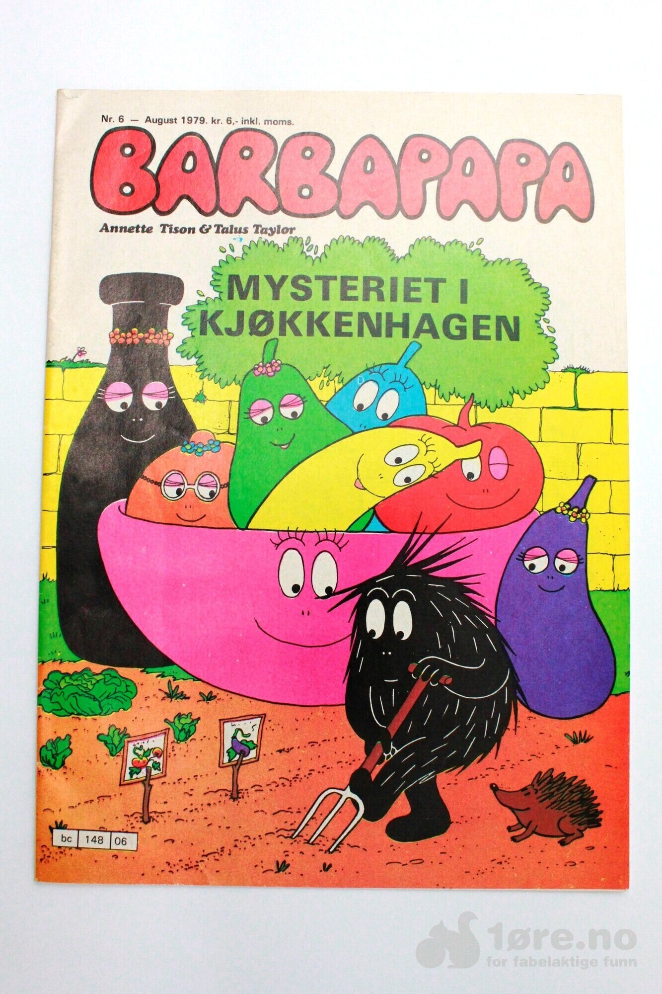 Barbapapa - 1979, bilde 5