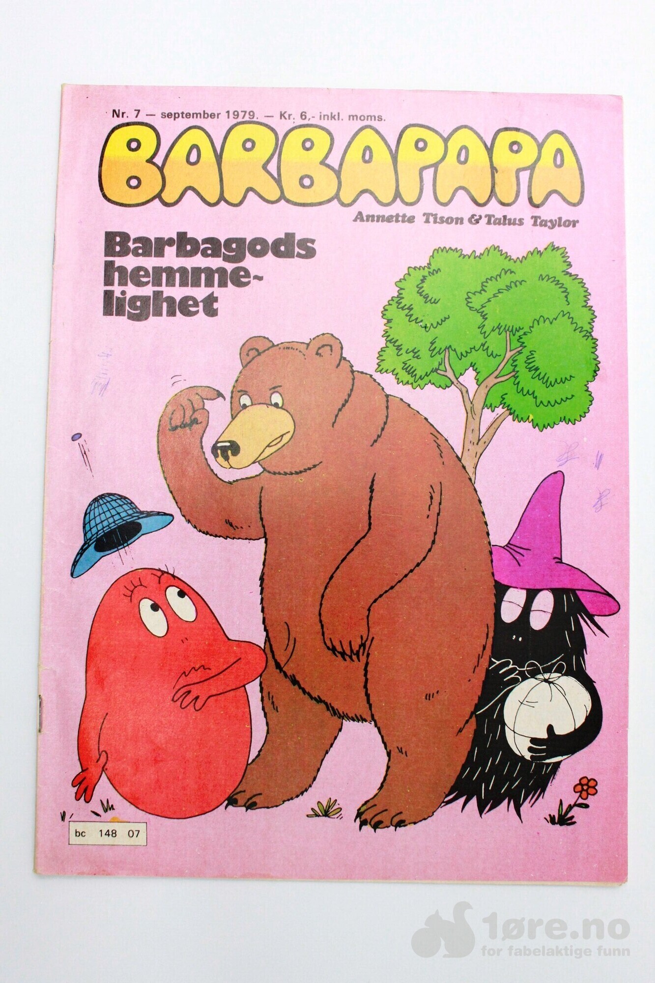 Barbapapa - 1979, bilde 6