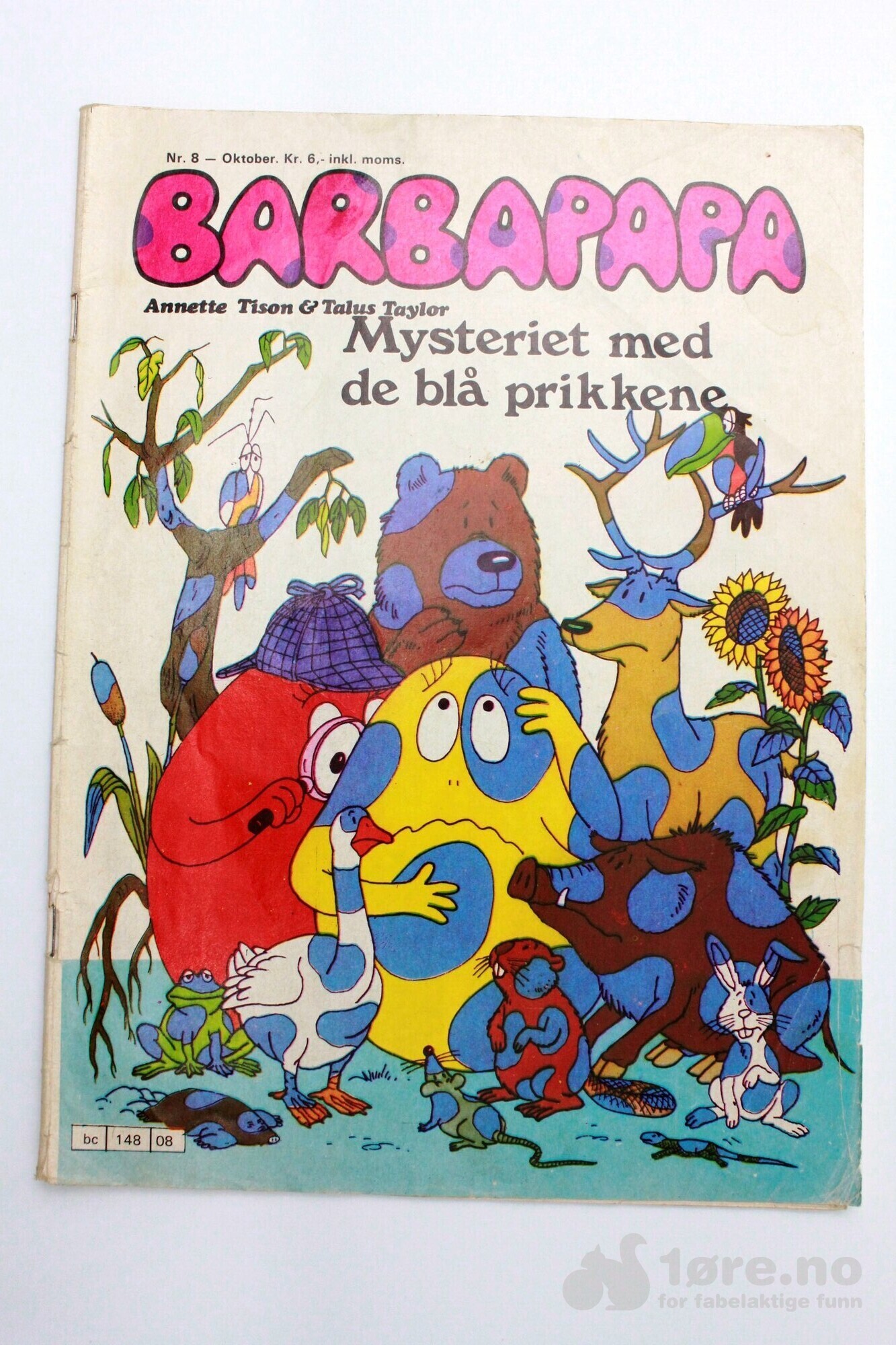 Barbapapa - 1979, bilde 7