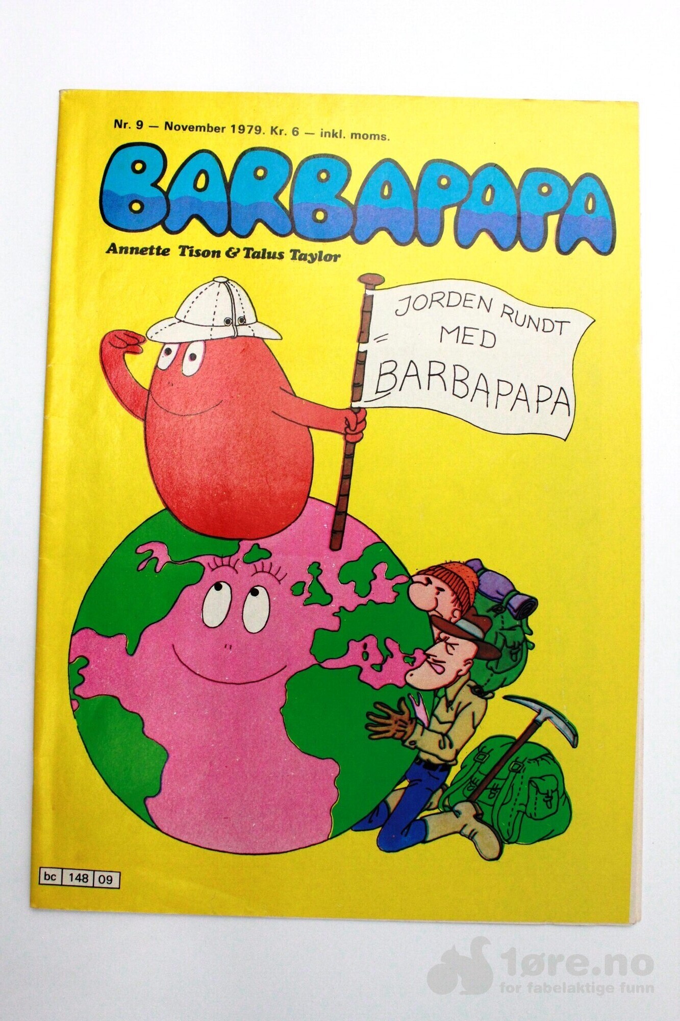 Barbapapa - 1979, bilde 8