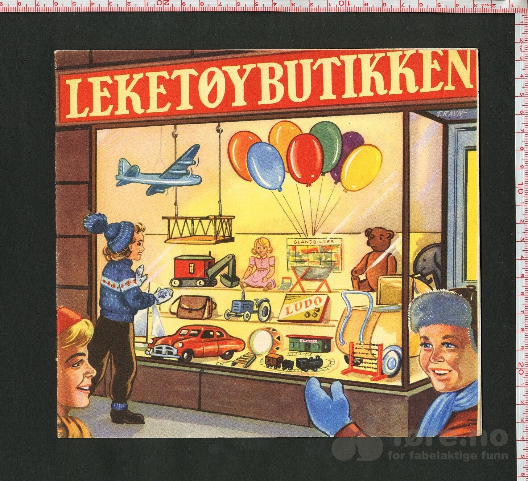 Leketøybutikken