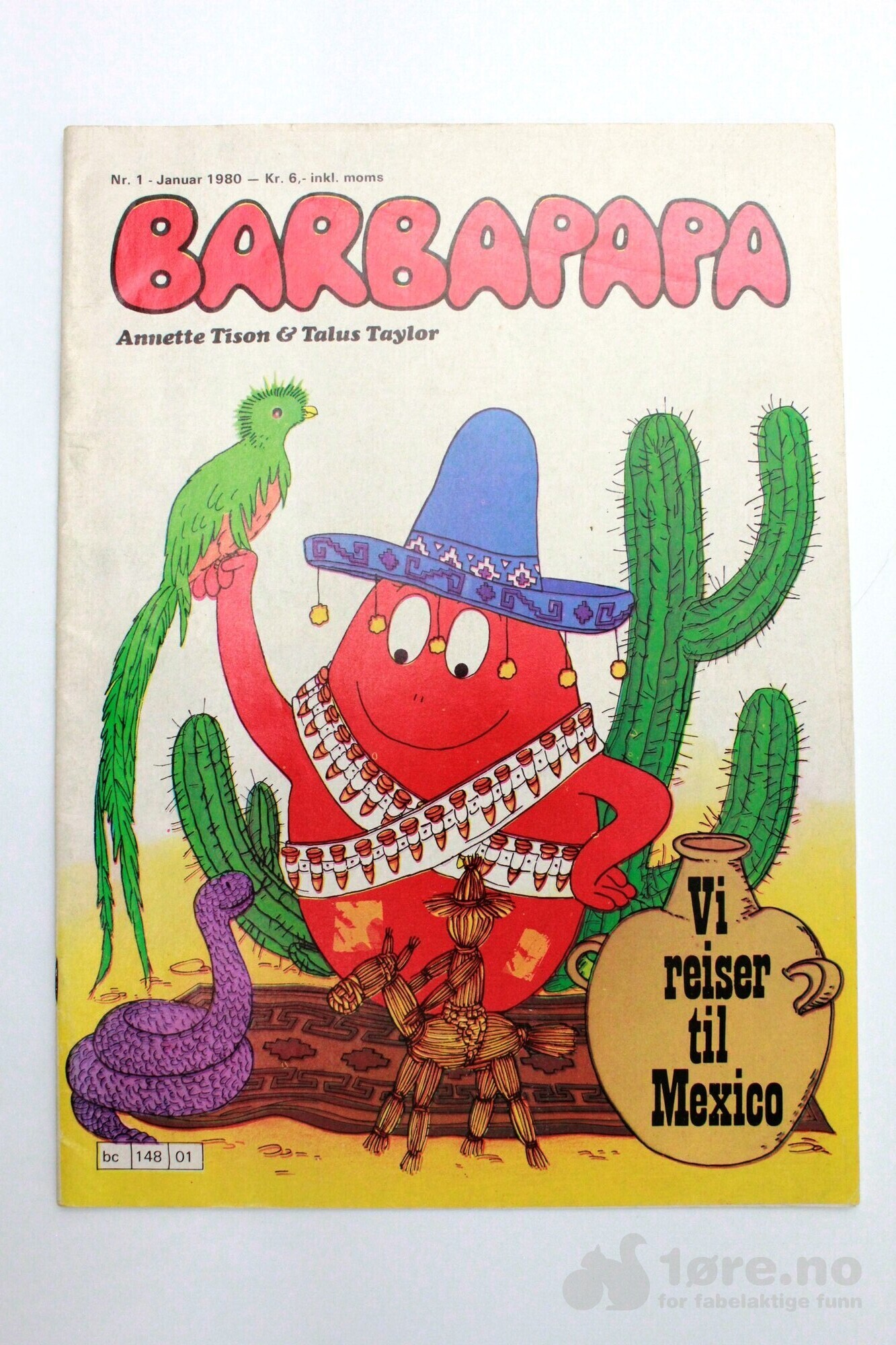 Barbapapa - 1980