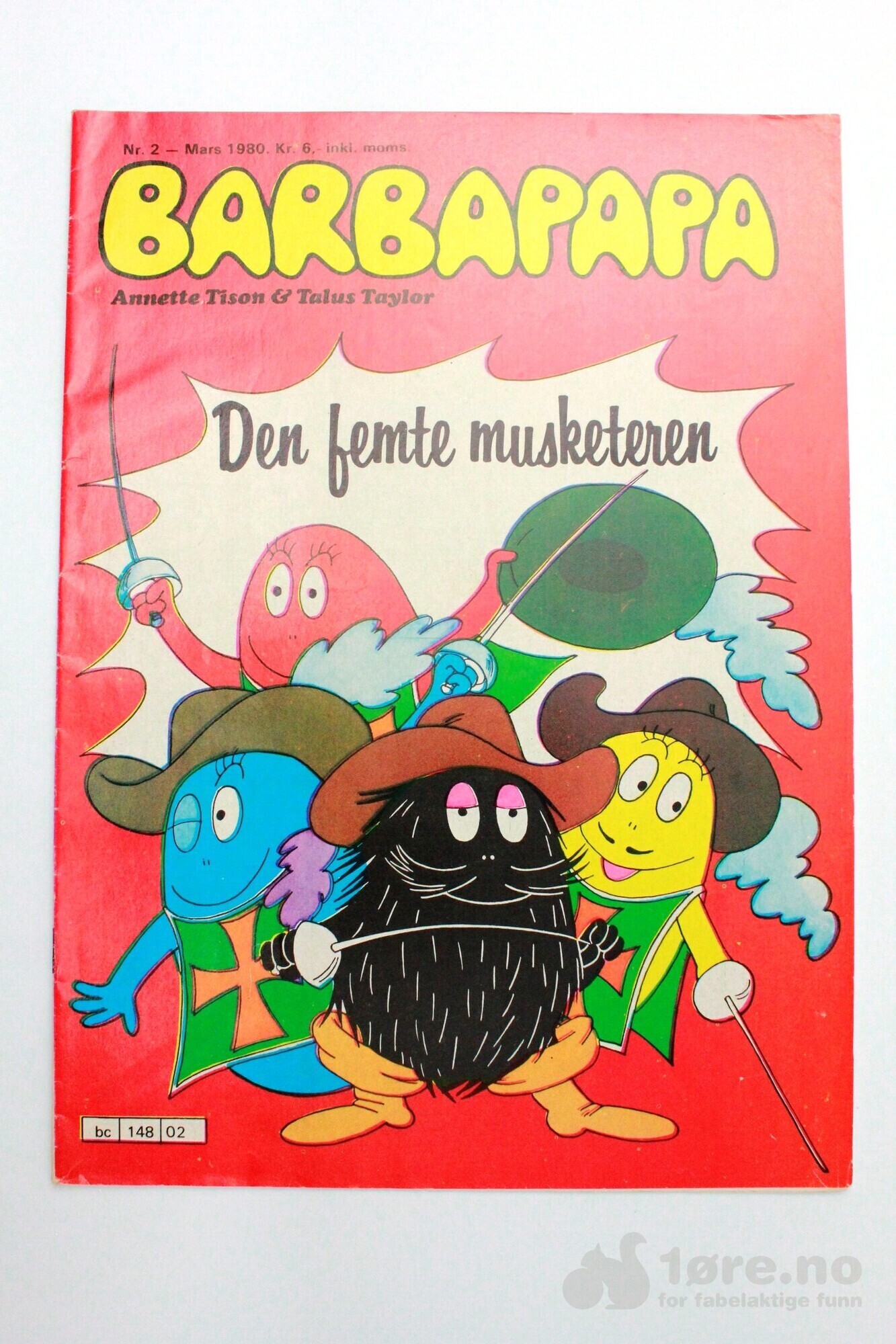 Barbapapa - 1980, bilde 2