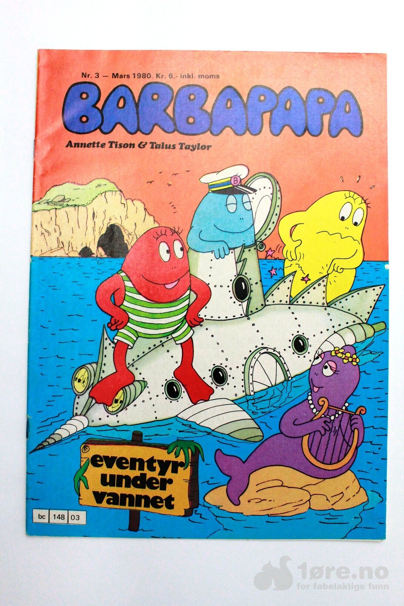 Barbapapa - 1980, bilde 3