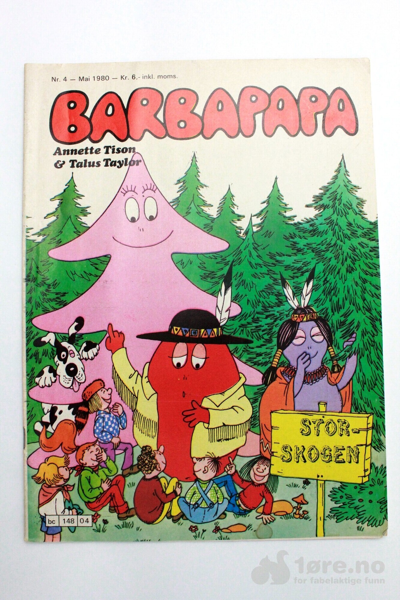 Barbapapa - 1980, bilde 4