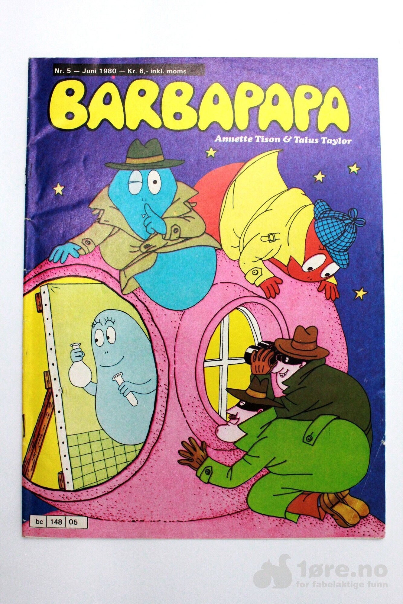 Barbapapa - 1980, bilde 5