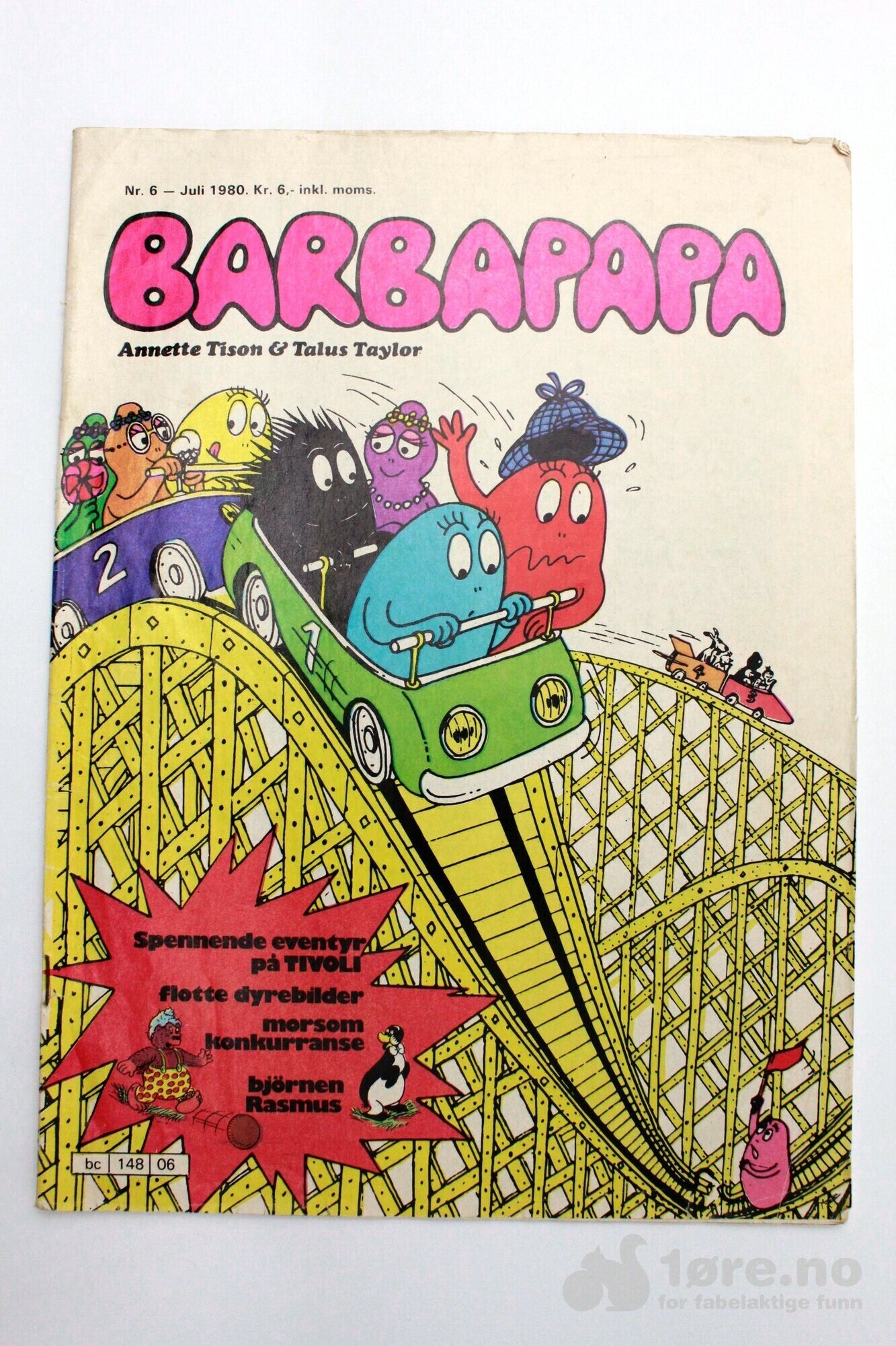 Barbapapa - 1980, bilde 6
