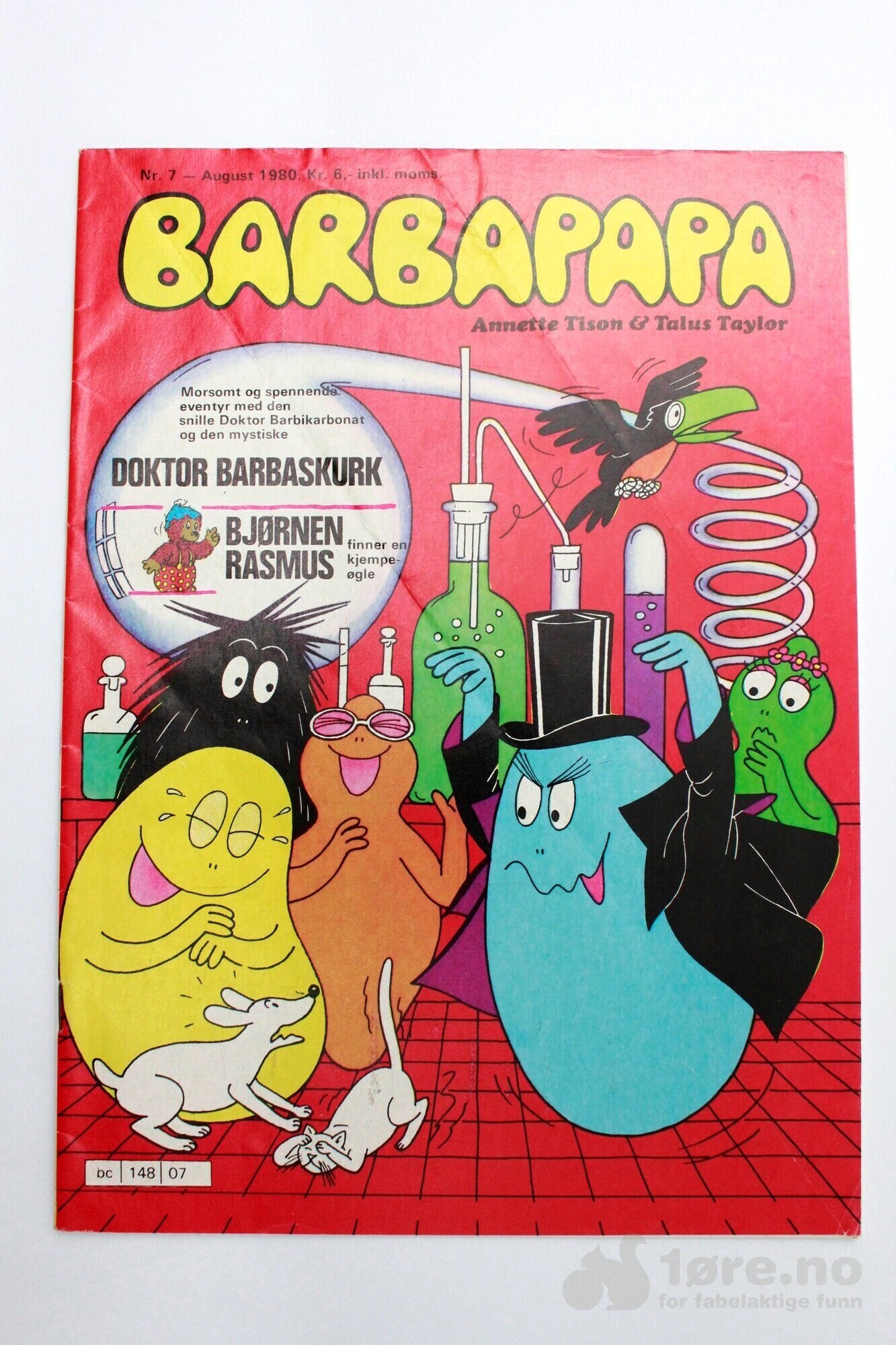 Barbapapa - 1980, bilde 7