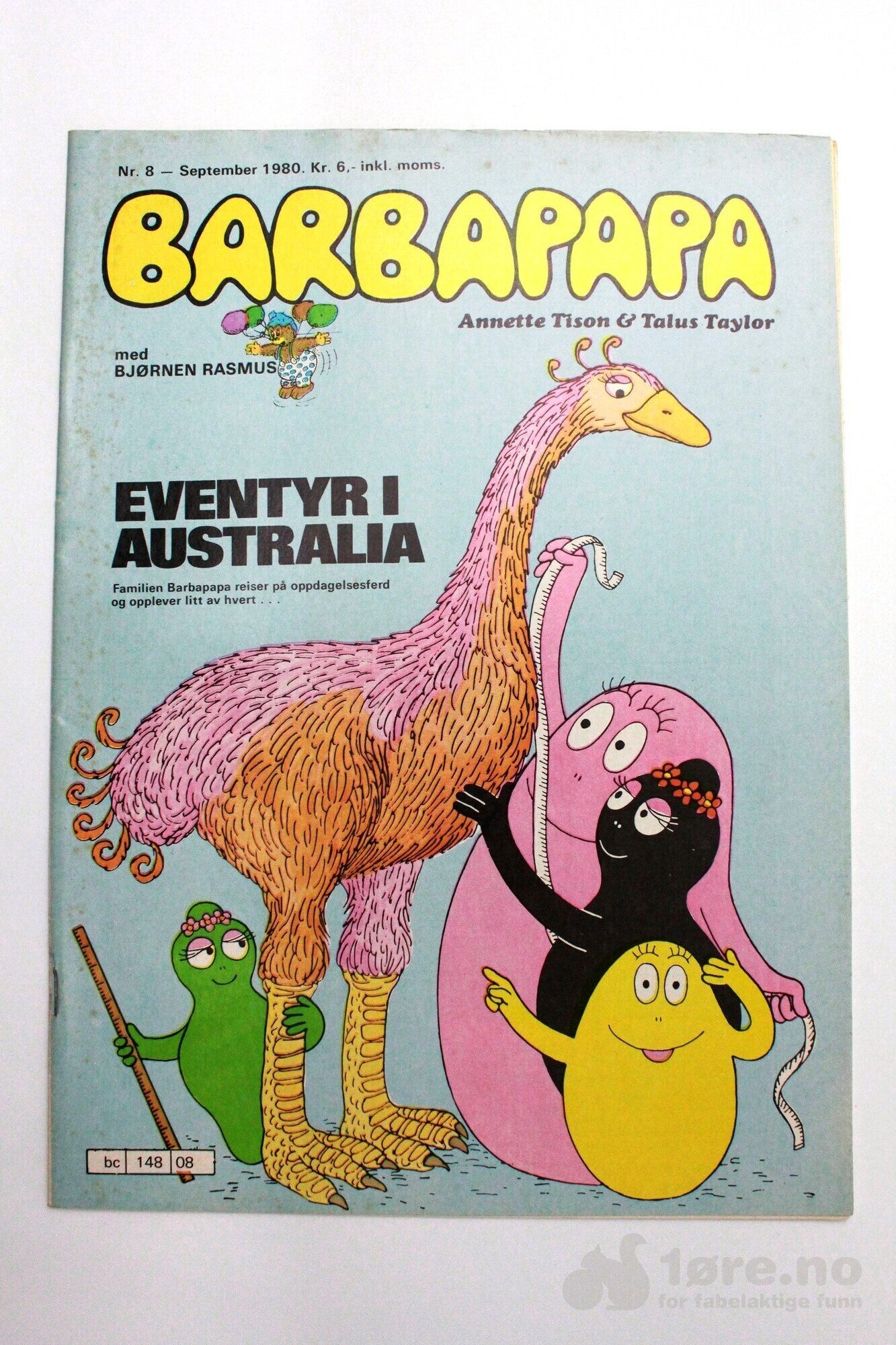 Barbapapa - 1980, bilde 8