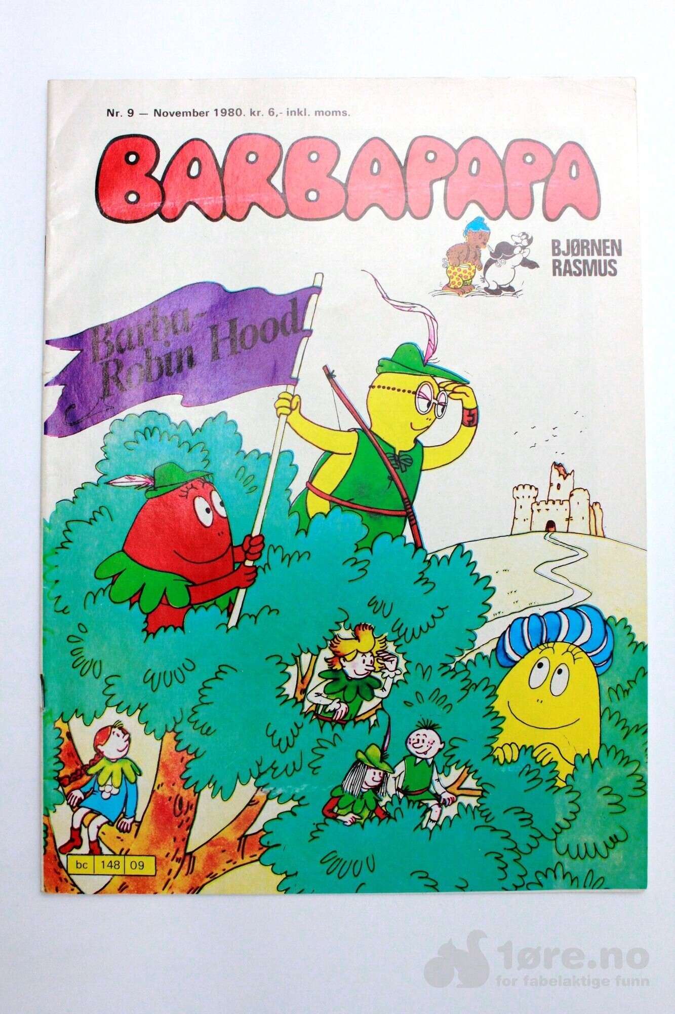 Barbapapa - 1980, bilde 9