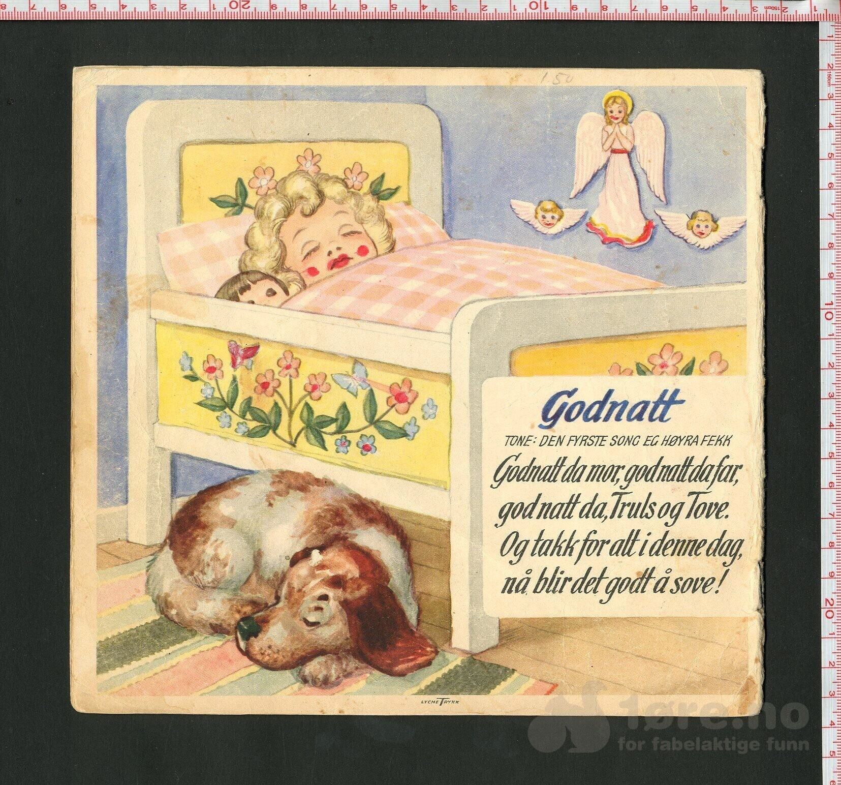 Tove, Truls og jeg v/Harald Damsleth, bilde 2