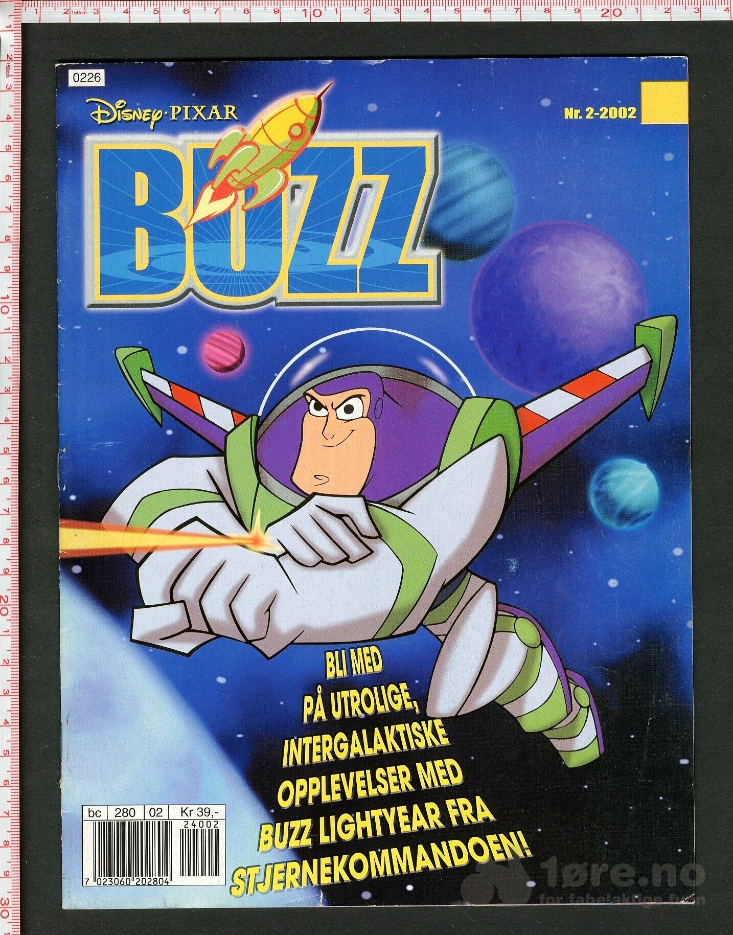 Buzz - 2002/2004, bilde 2