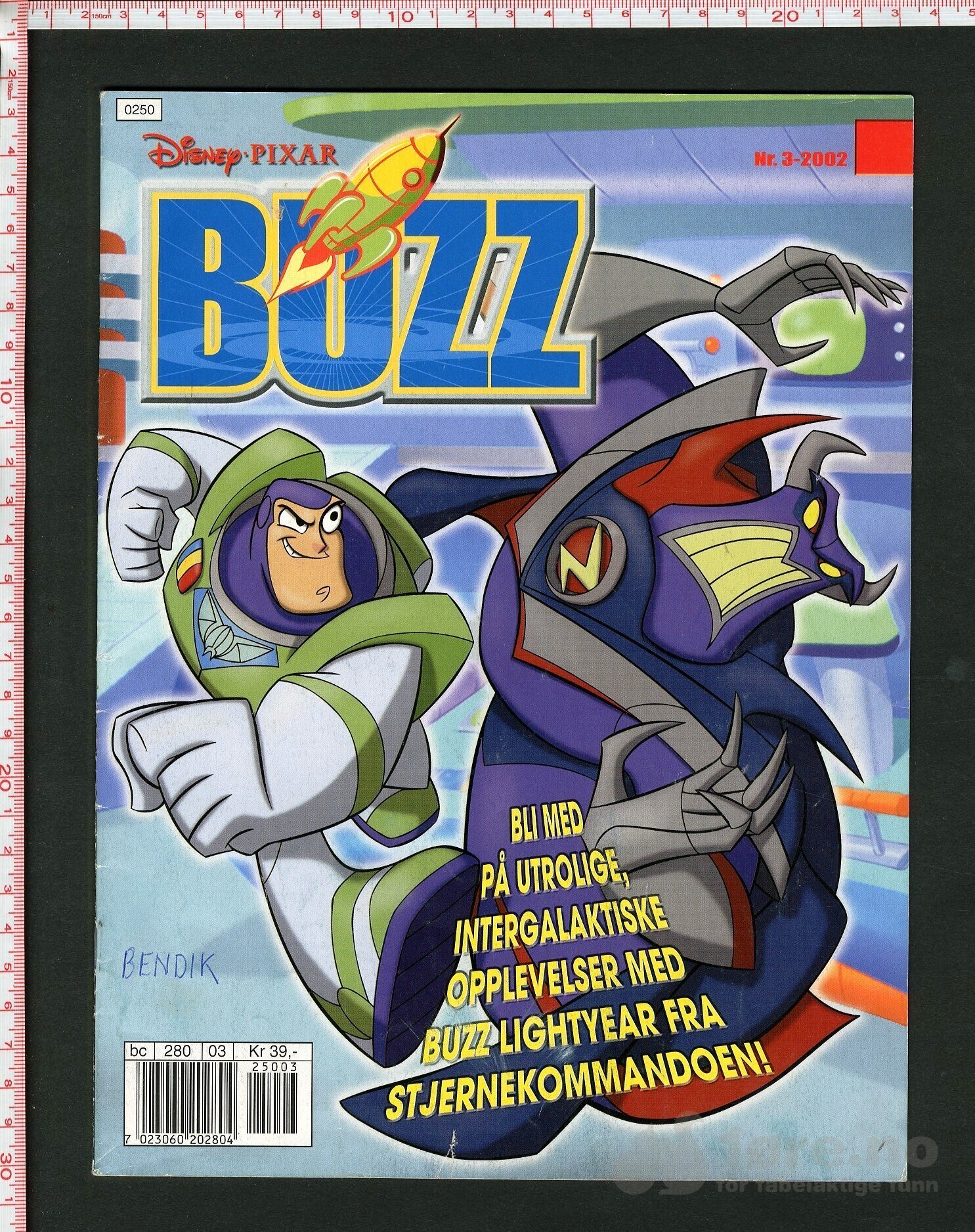 Buzz - 2002/2004, bilde 3