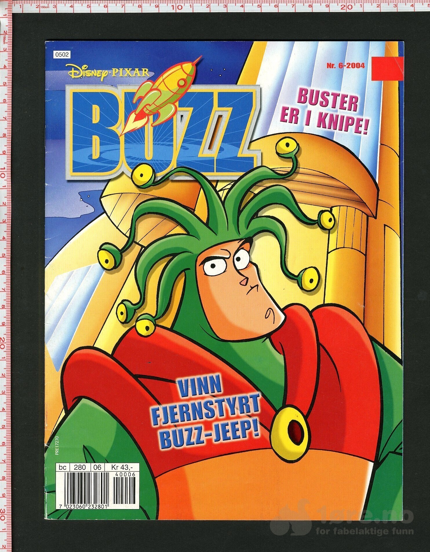 Buzz - 2002/2004, bilde 4