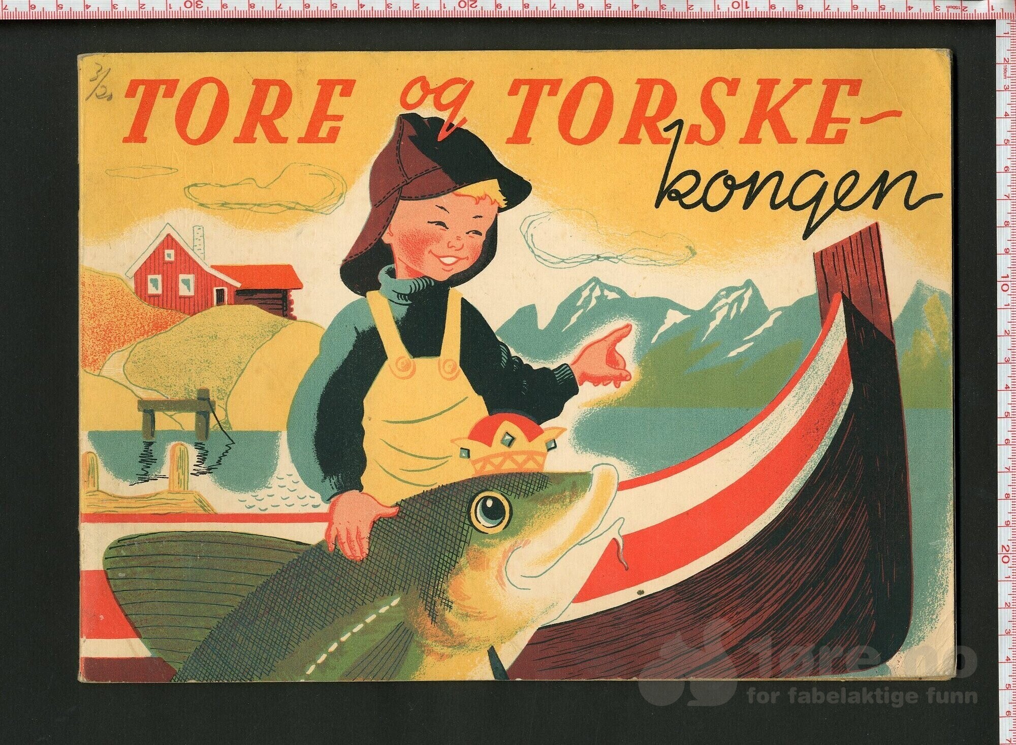 Tore og Torskekongen