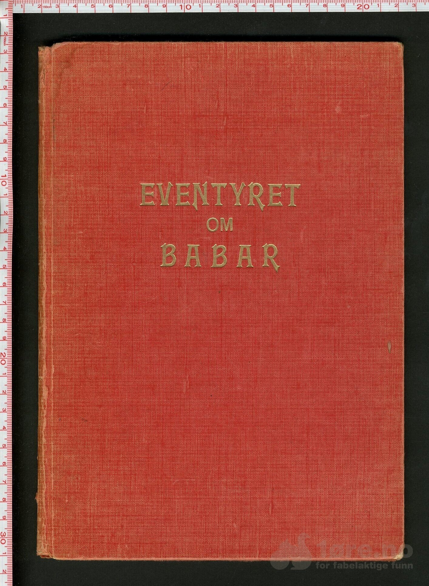 Eventyret om Babar