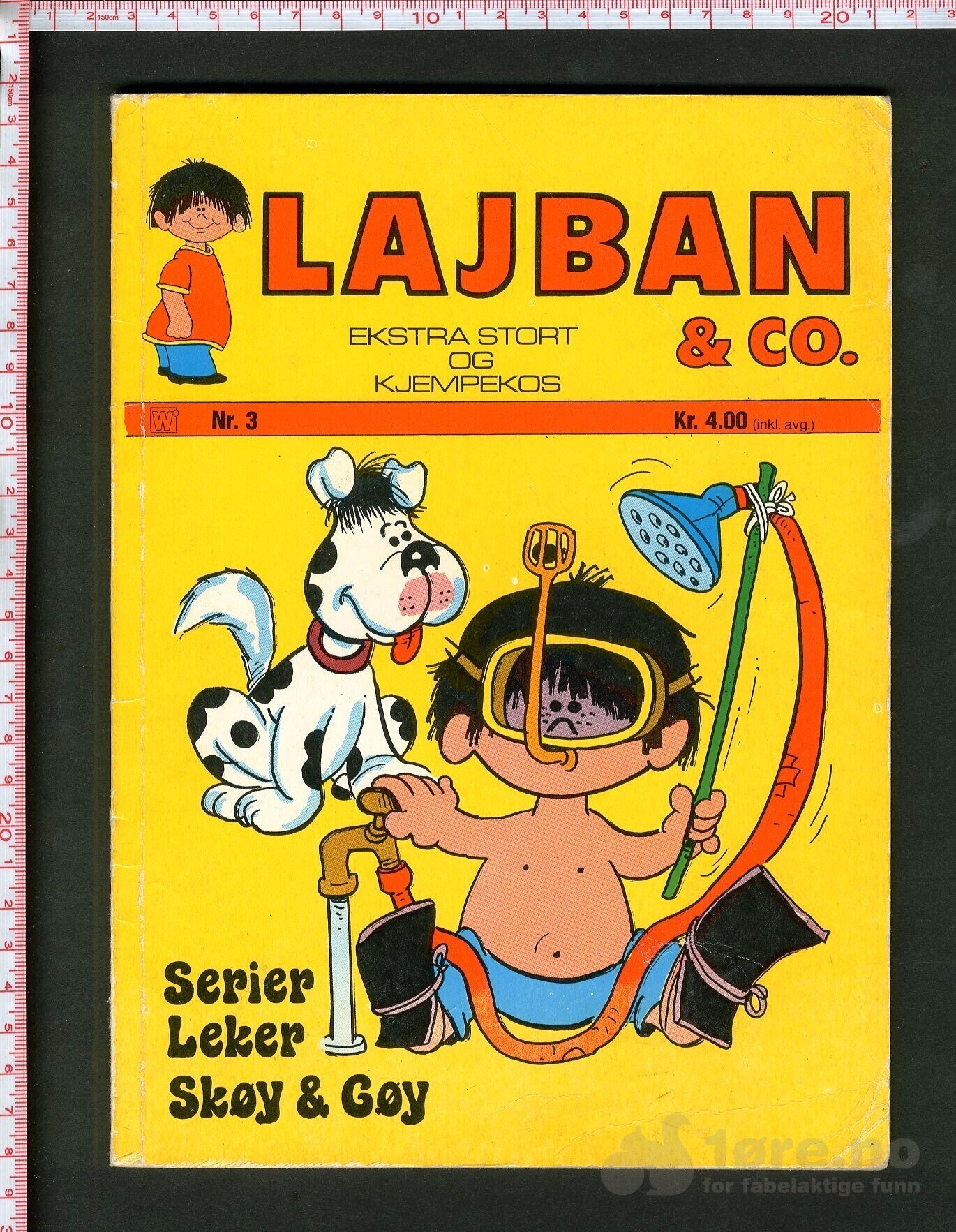 Lajban & CO - 1973 Nr 3