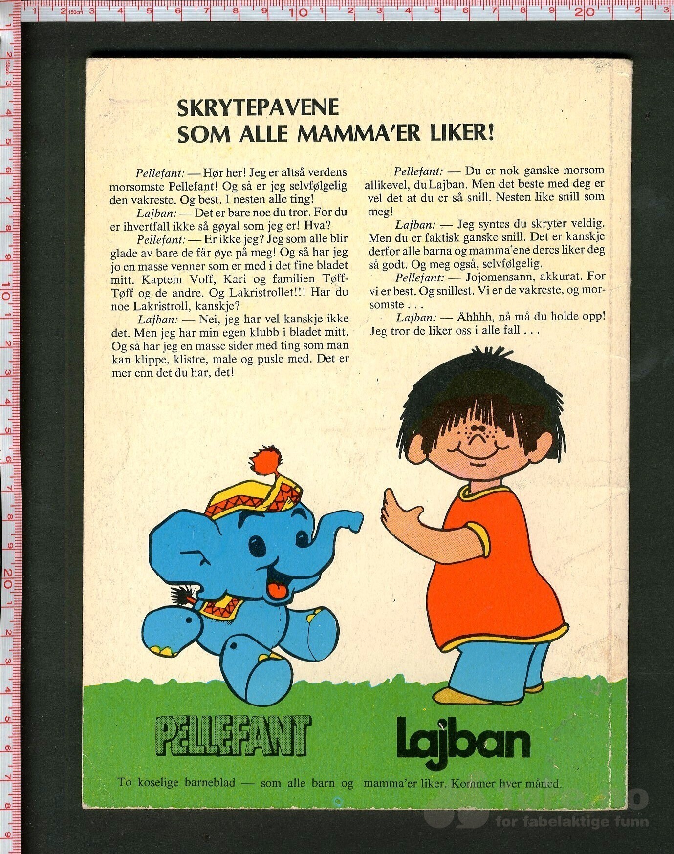 Lajban & CO - 1973 Nr 3, bilde 2