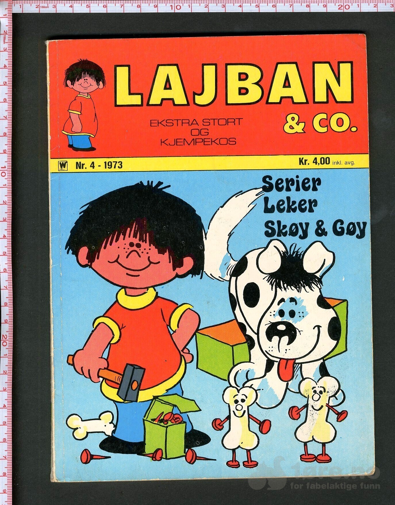 Lajban & CO - 1974 Nr. 4